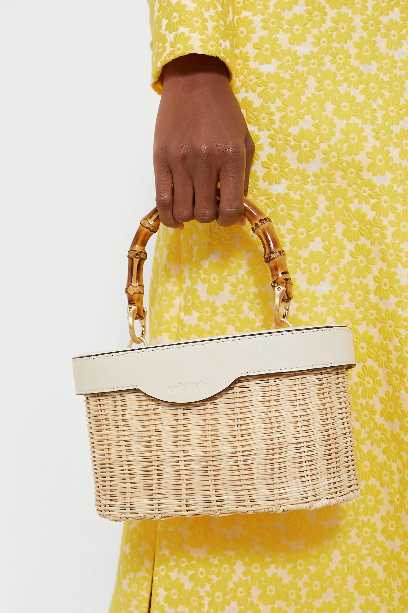 Natural Gwyneth Top Handle - Image 5