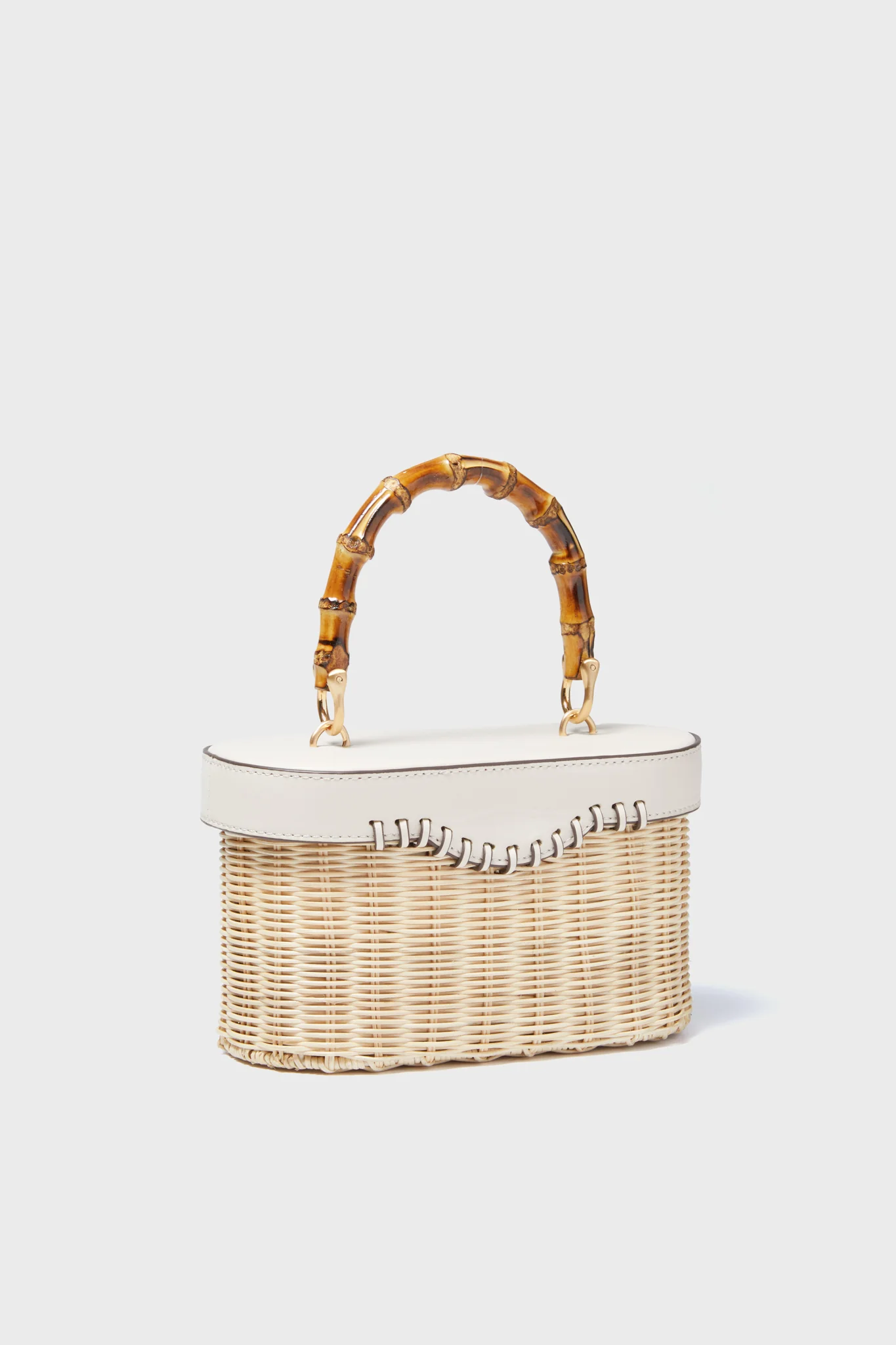 Natural Gwyneth Top Handle - Image 6