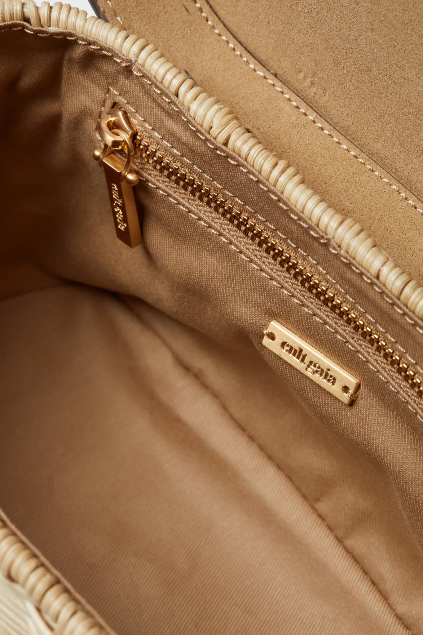 Natural Gwyneth Top Handle - Image 7