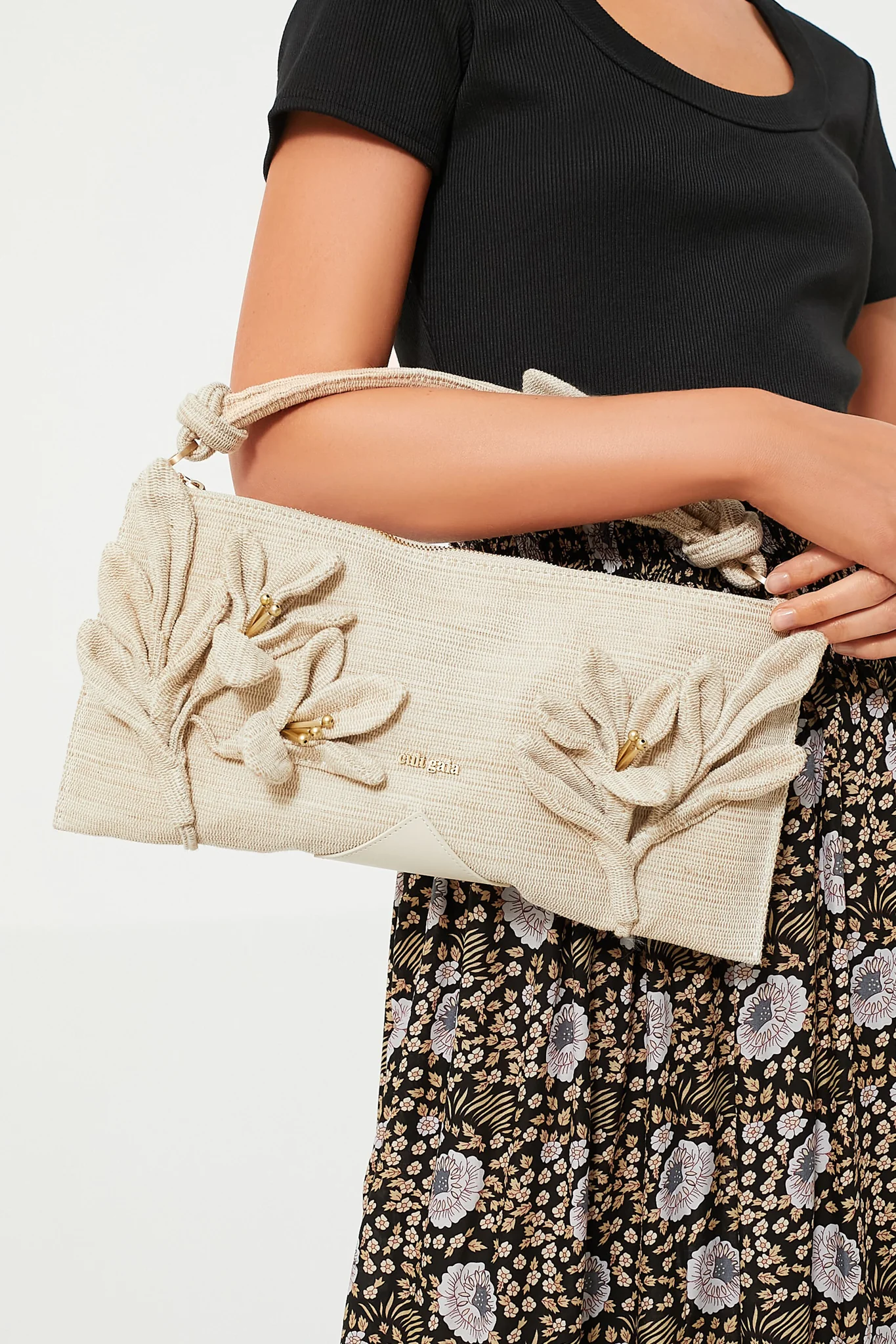 Natural Hera Mini Shoulder Bag - Image 2