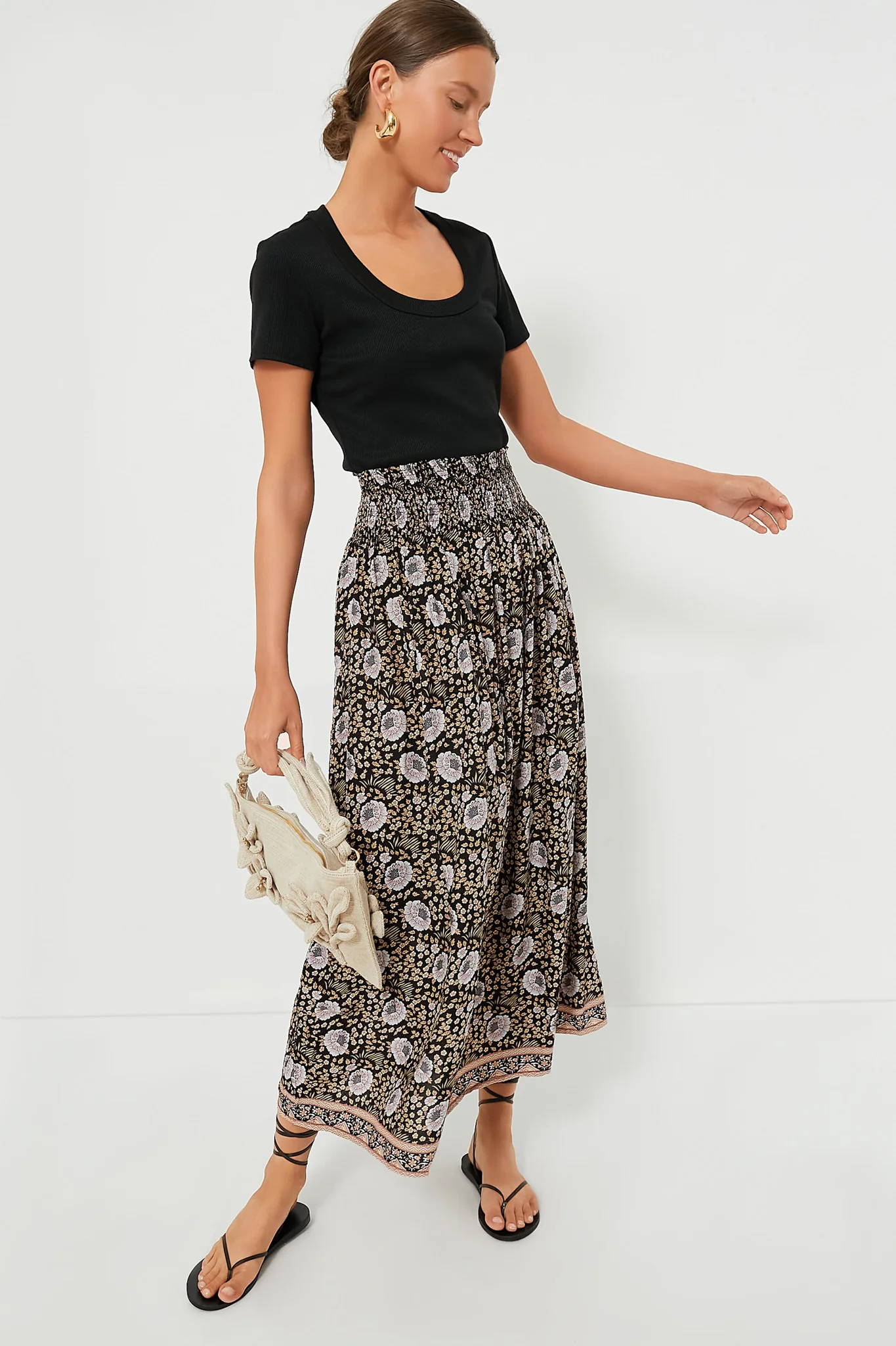 Natural Hera Mini Shoulder Bag - Image 3