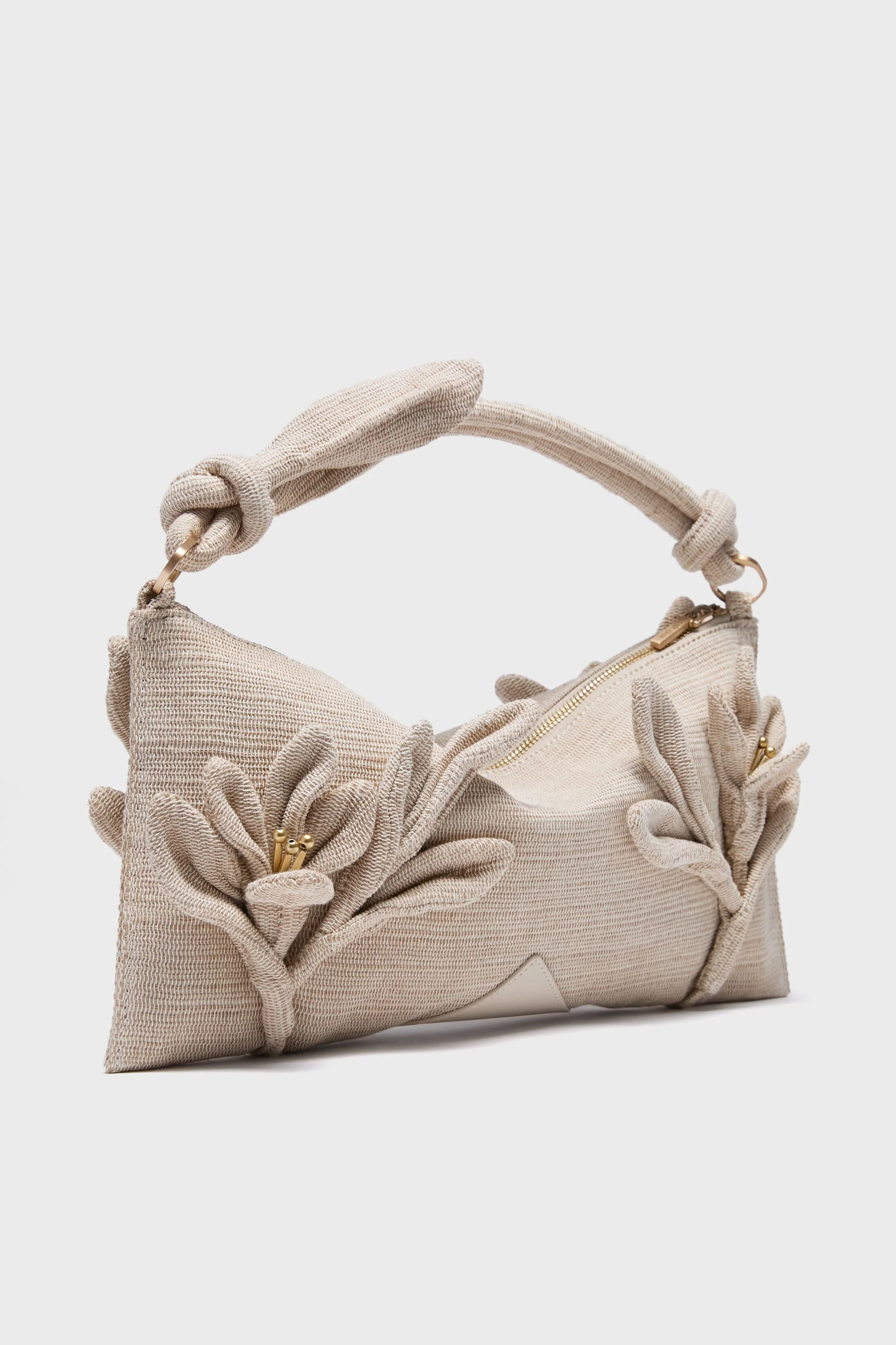 Natural Hera Mini Shoulder Bag - Image 4