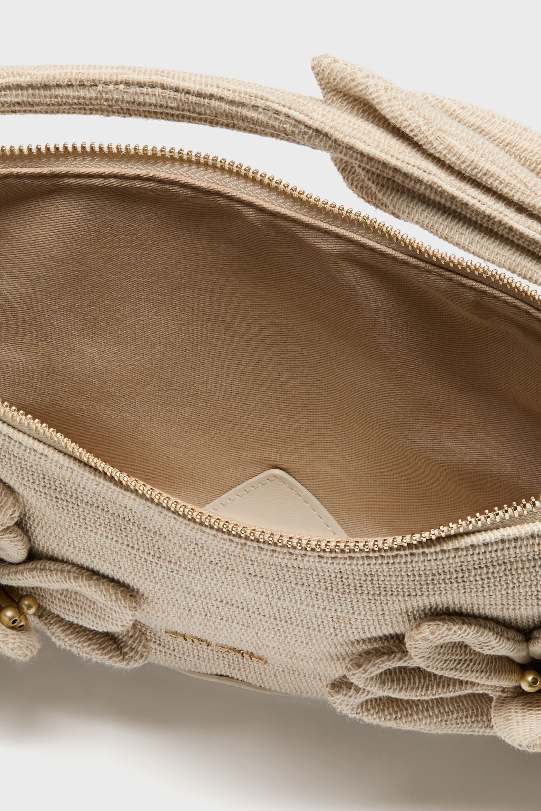 Natural Hera Mini Shoulder Bag - Image 5