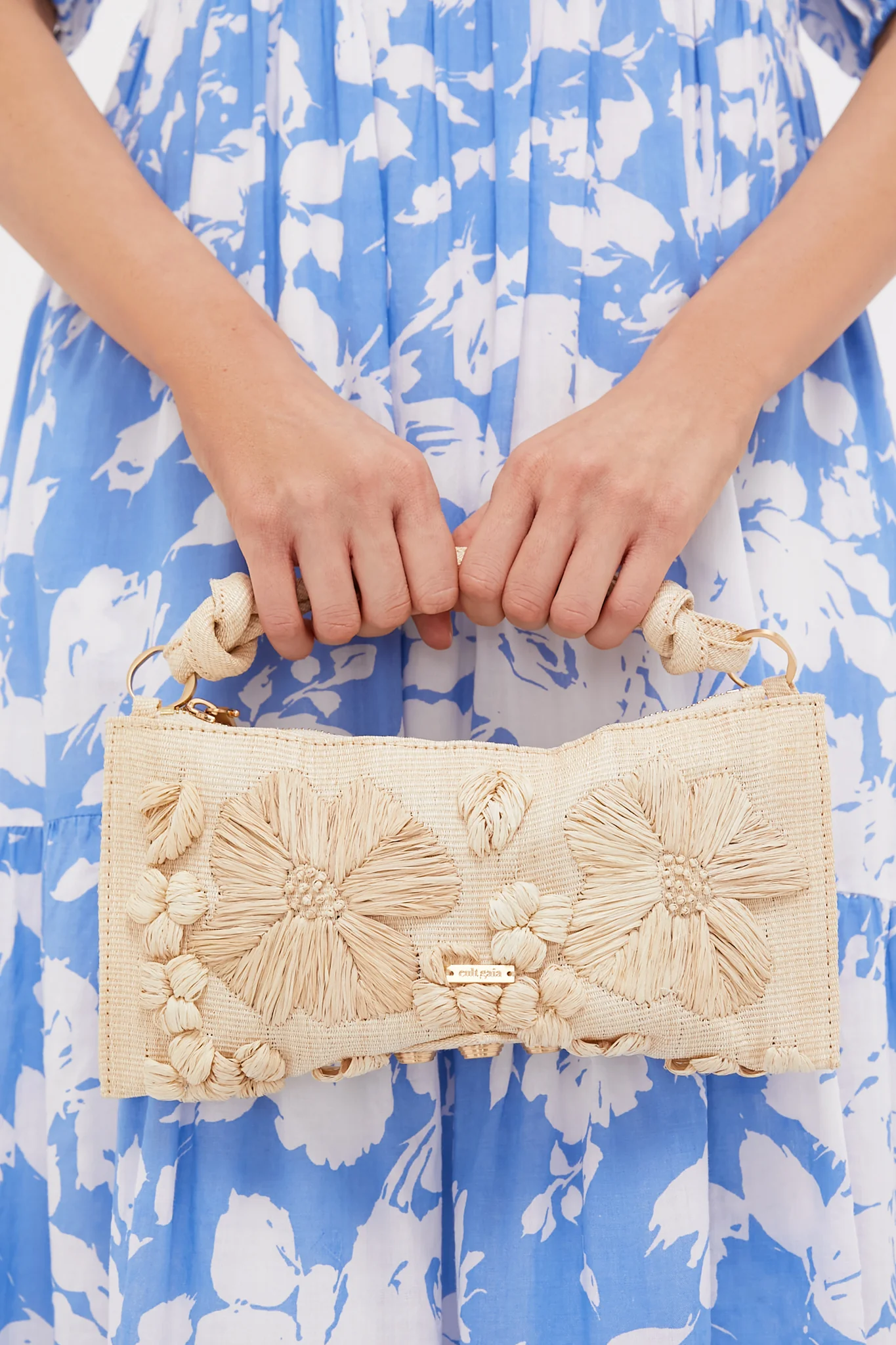 Natural Hera Nano Shoulder Bag - Image 2