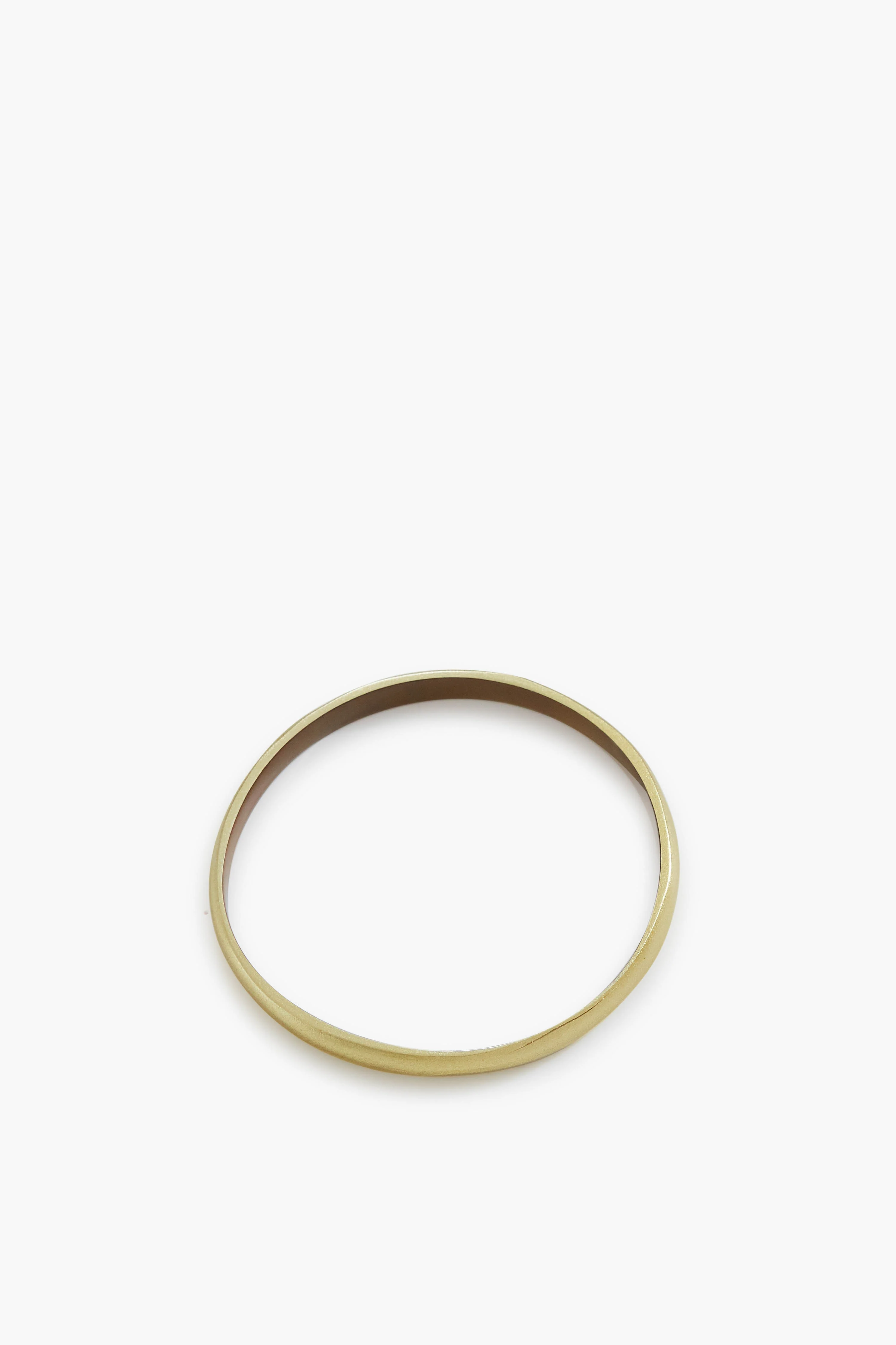 Natural Horn with Gold Bangle Set - Image 3