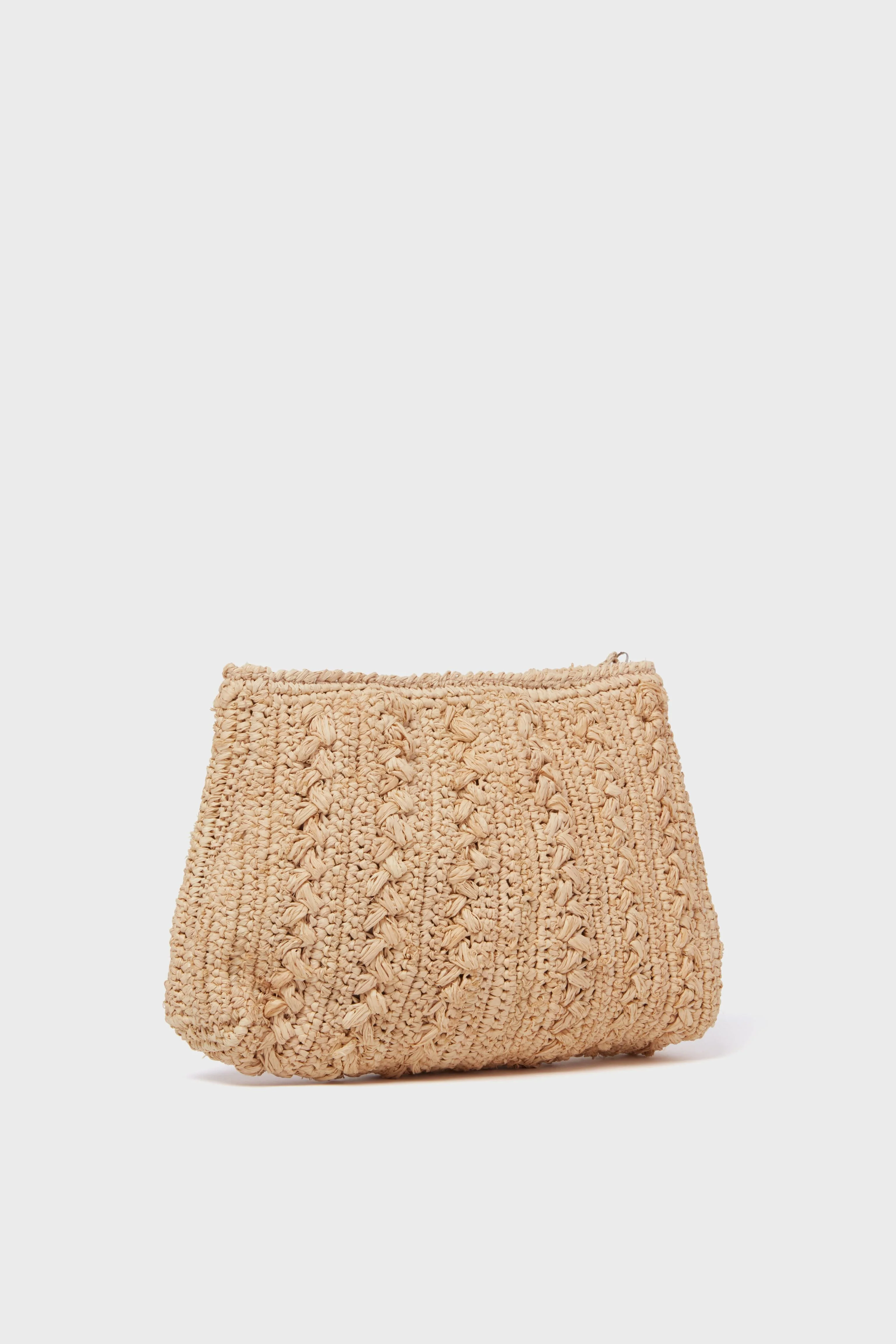 Natural Ivy Clutch - Image 4