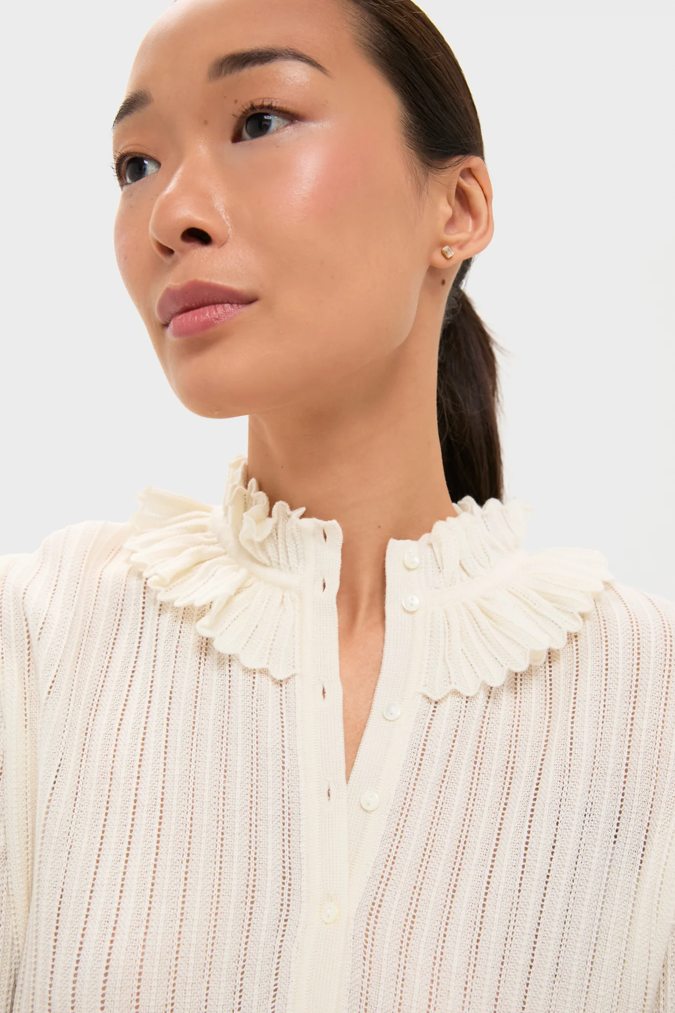 Natural Longchamp Top - Image 5