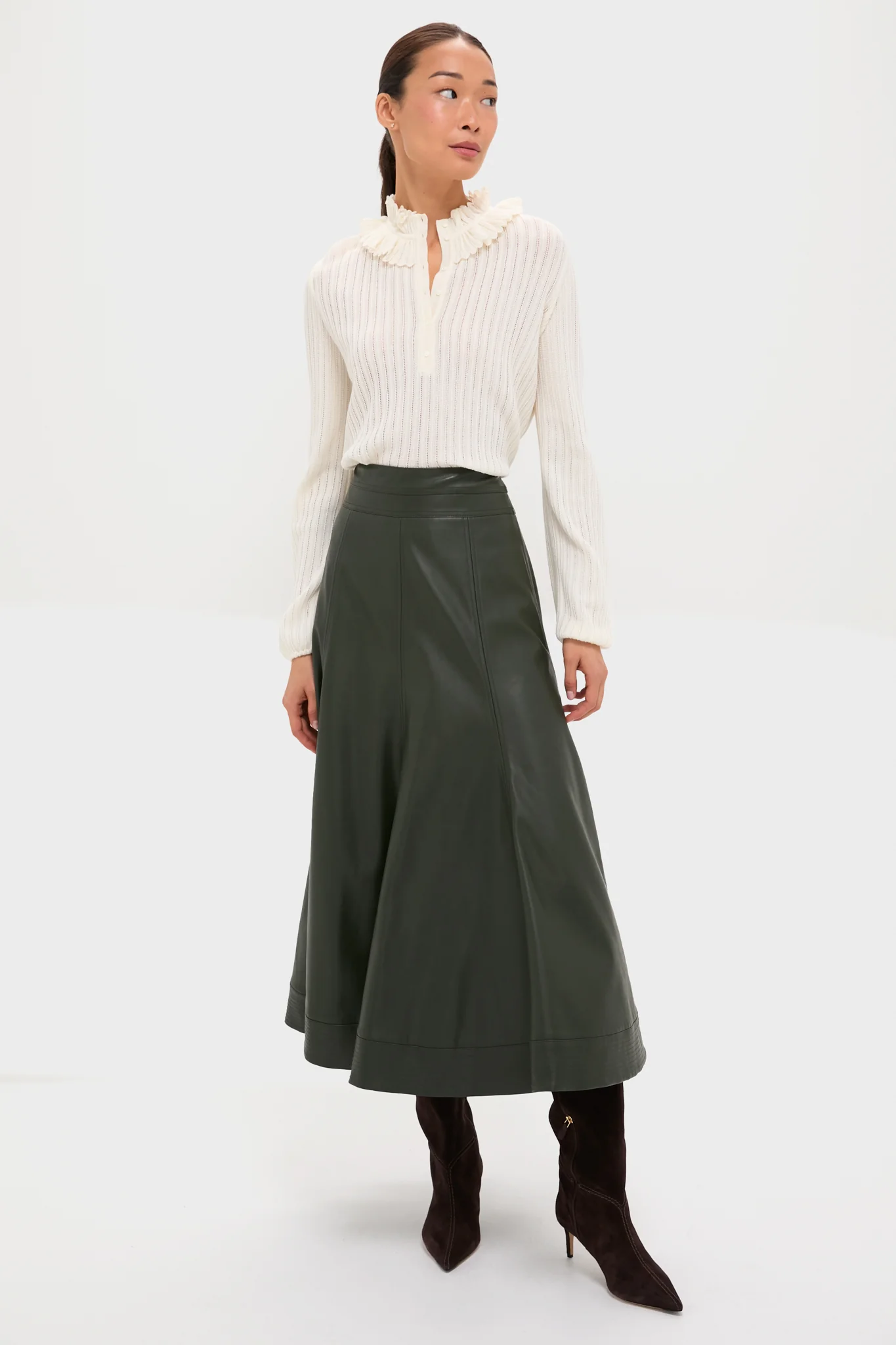 Natural Longchamp Top - Image 6