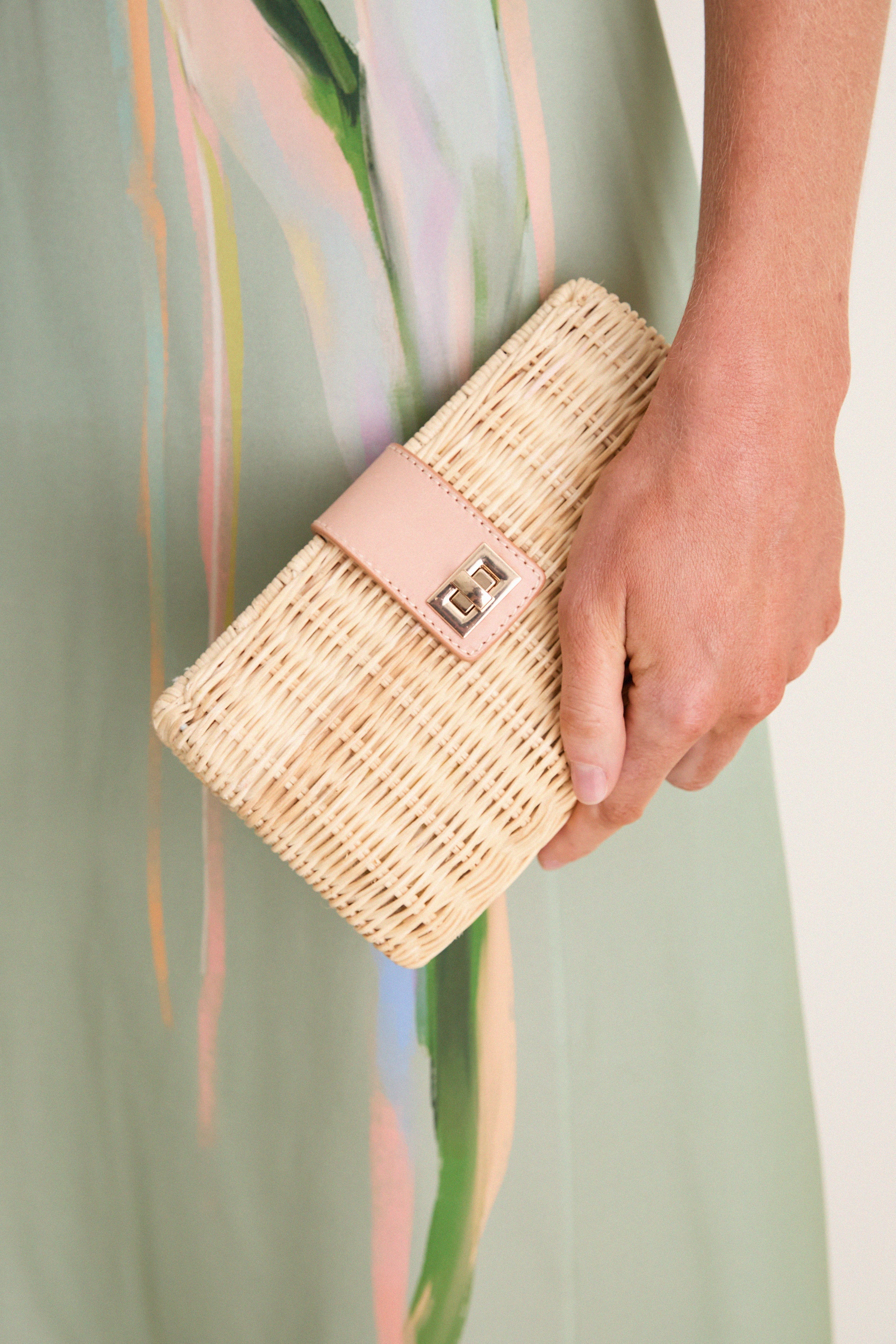 Natural Lou Clutch - Image 2