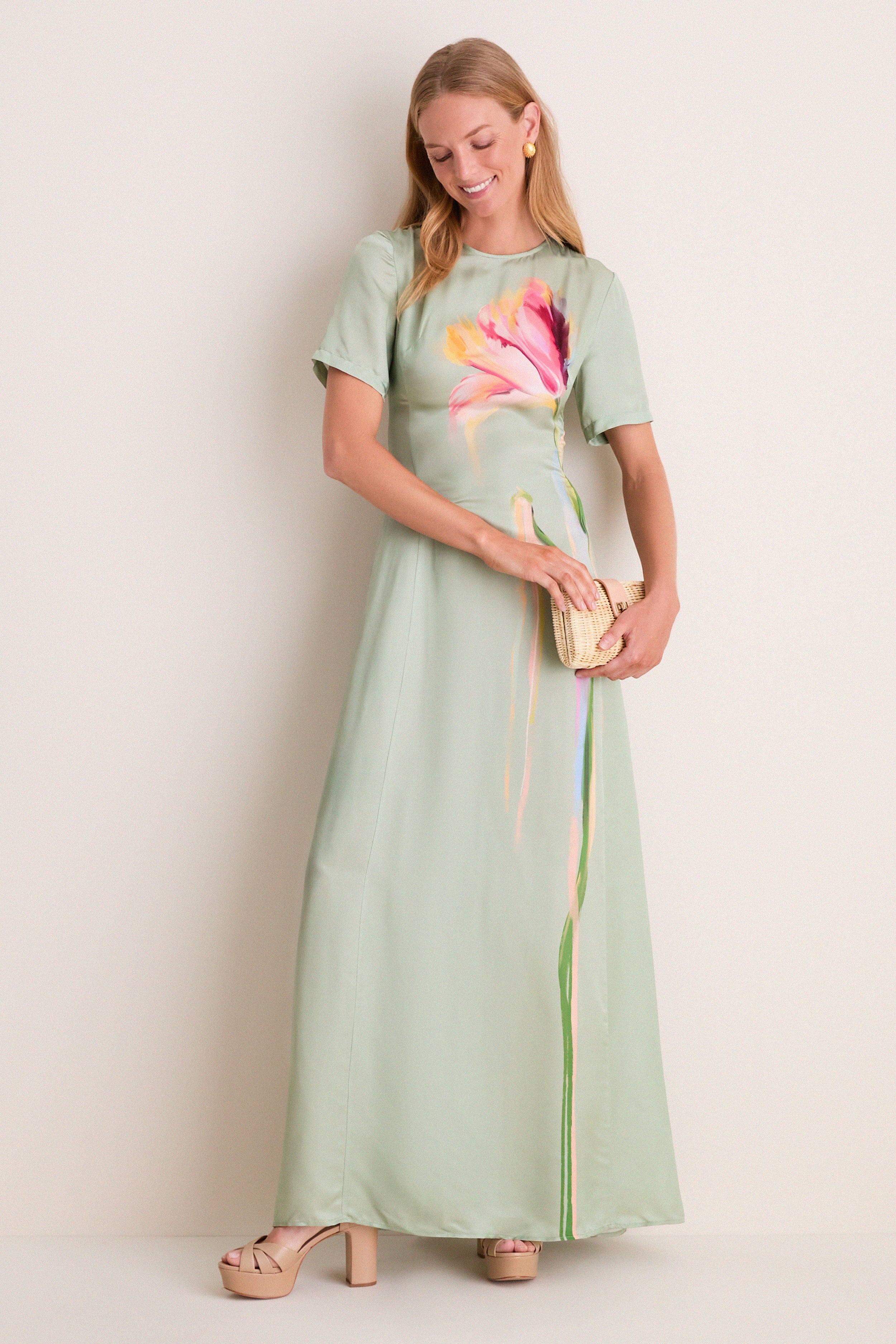 Natural Lou Clutch - Image 3