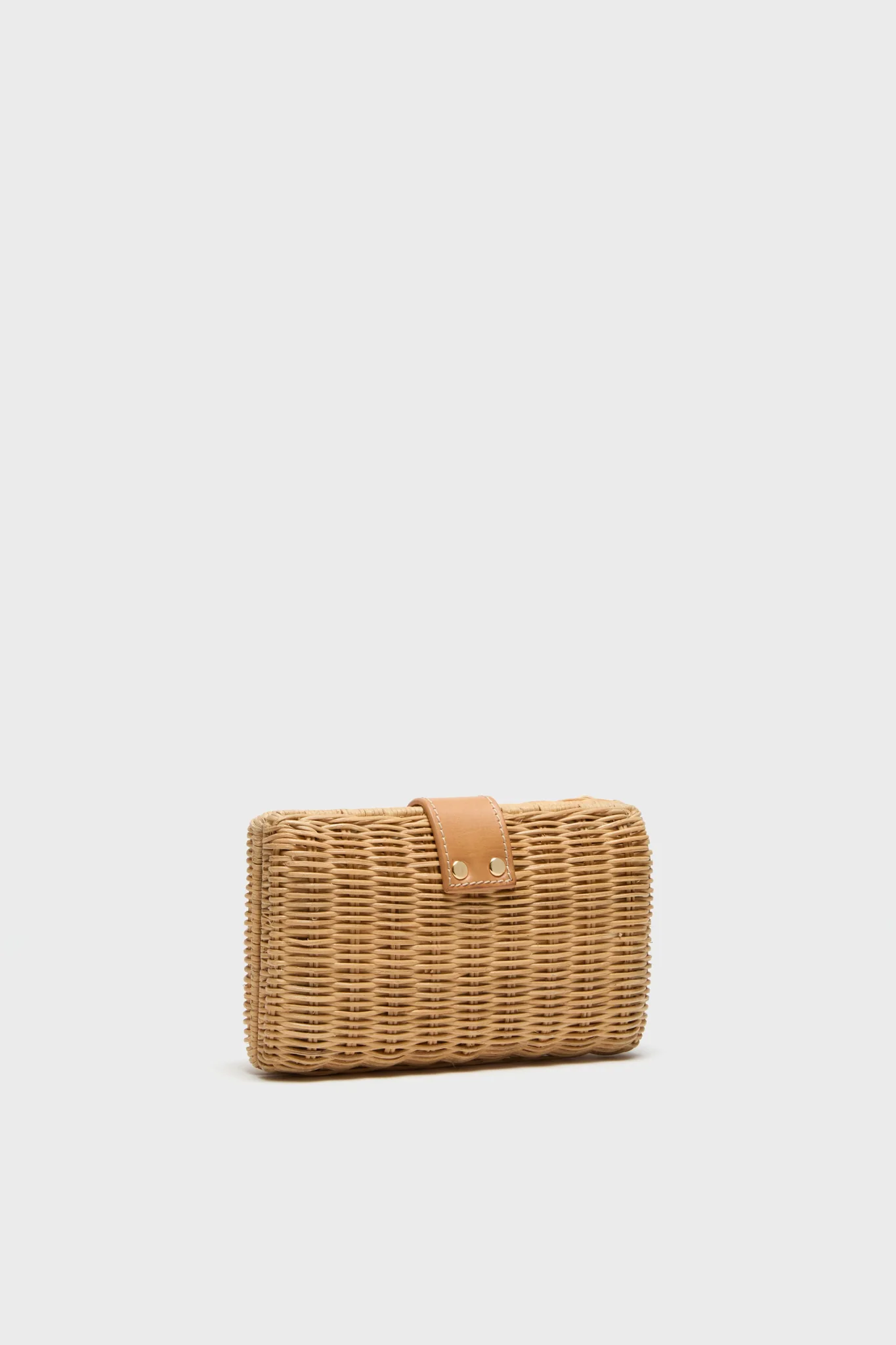 Natural Lou Clutch - Image 4