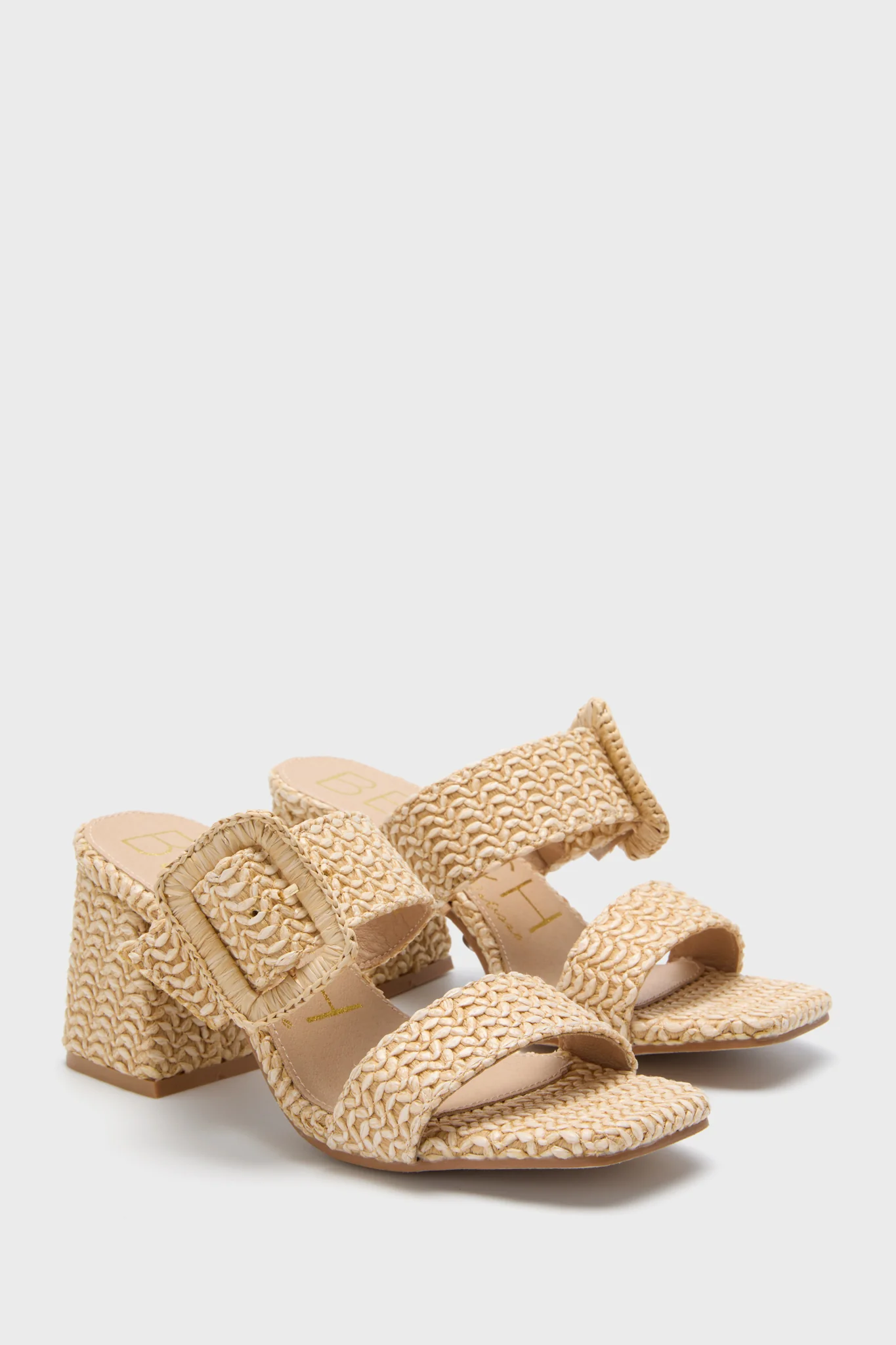 Natural Lucy Heels - Image 4