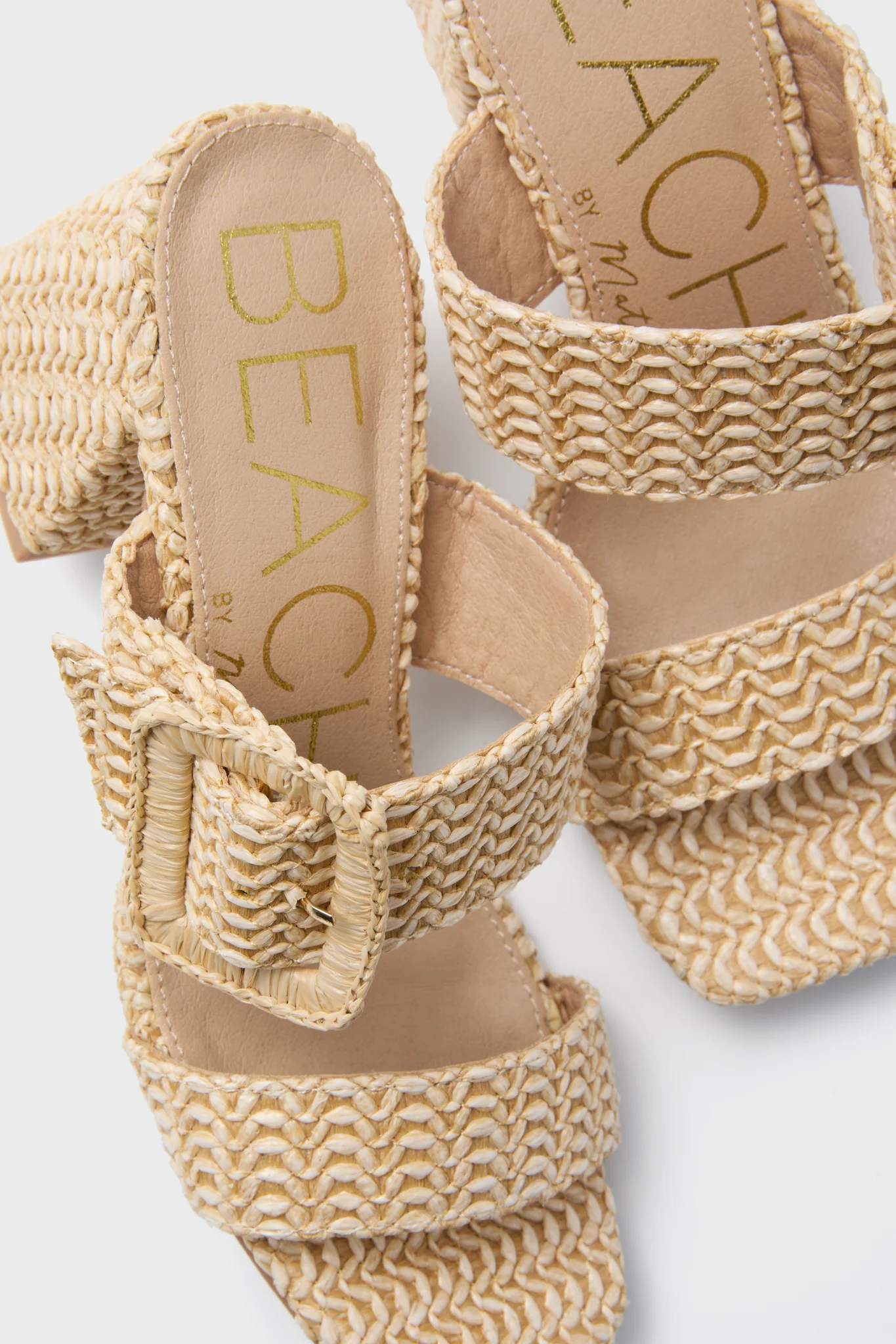 Natural Lucy Heels - Image 5