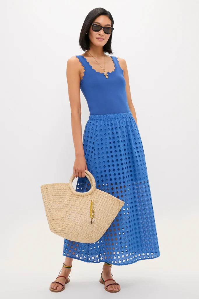 Natural Mimi Basket - Image 2