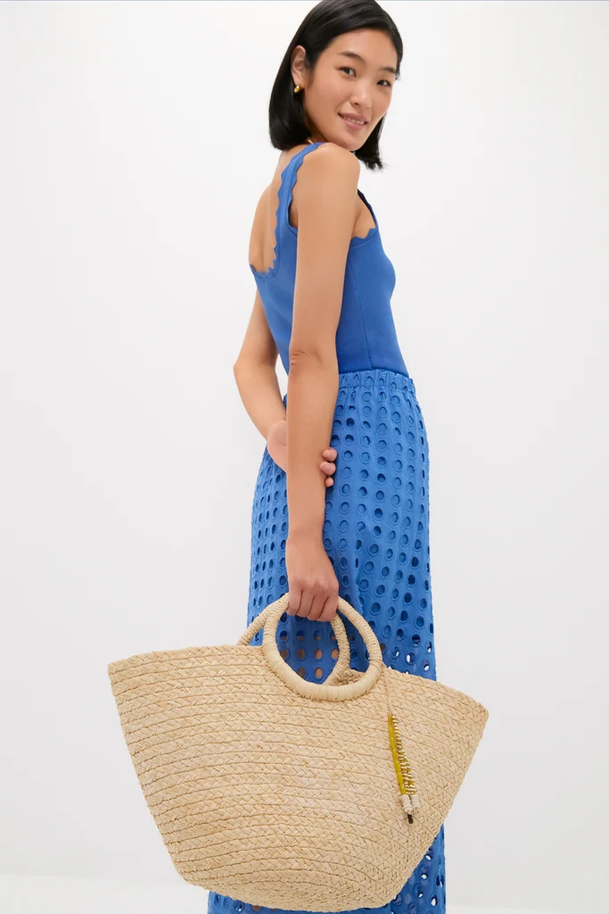 Natural Mimi Basket - Image 3