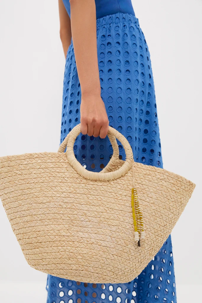 Natural Mimi Basket - Image 4