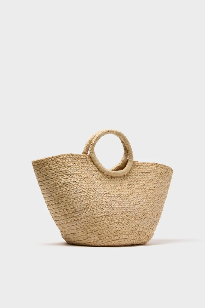 Natural Mimi Basket - Image 5