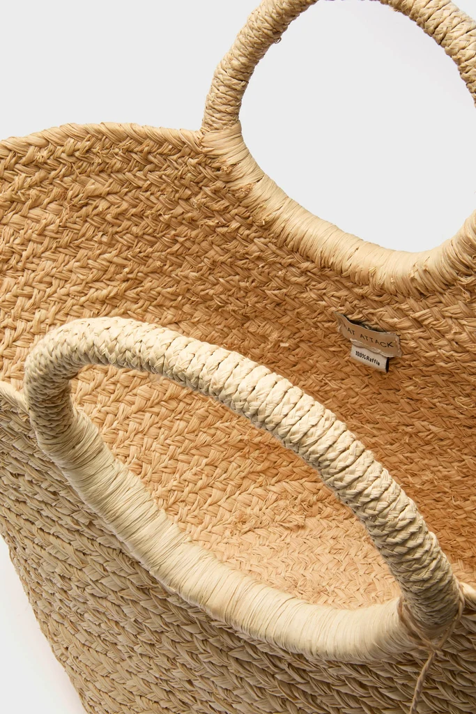 Natural Mimi Basket - Image 6