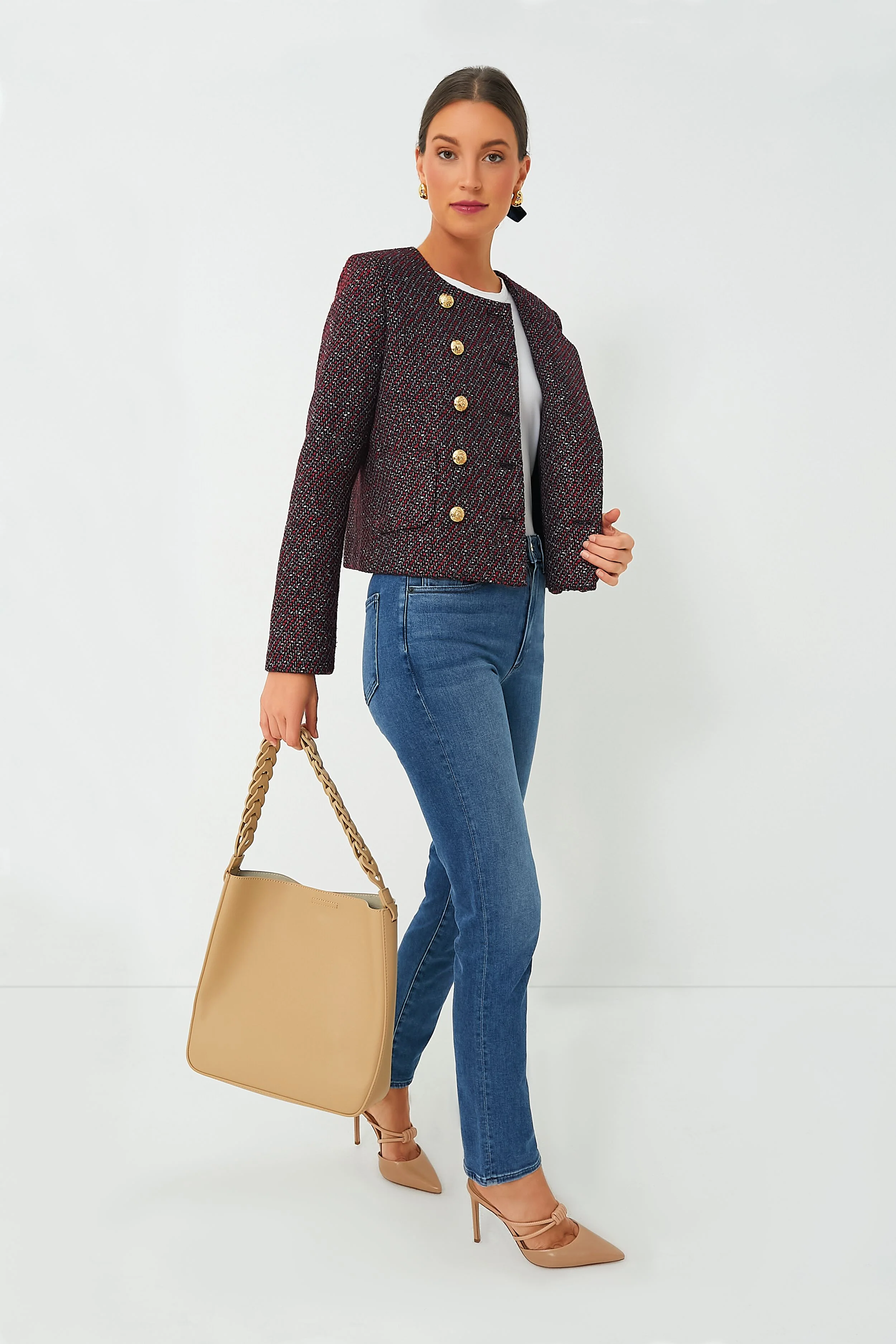 Natural Nemy Bag - Image 2