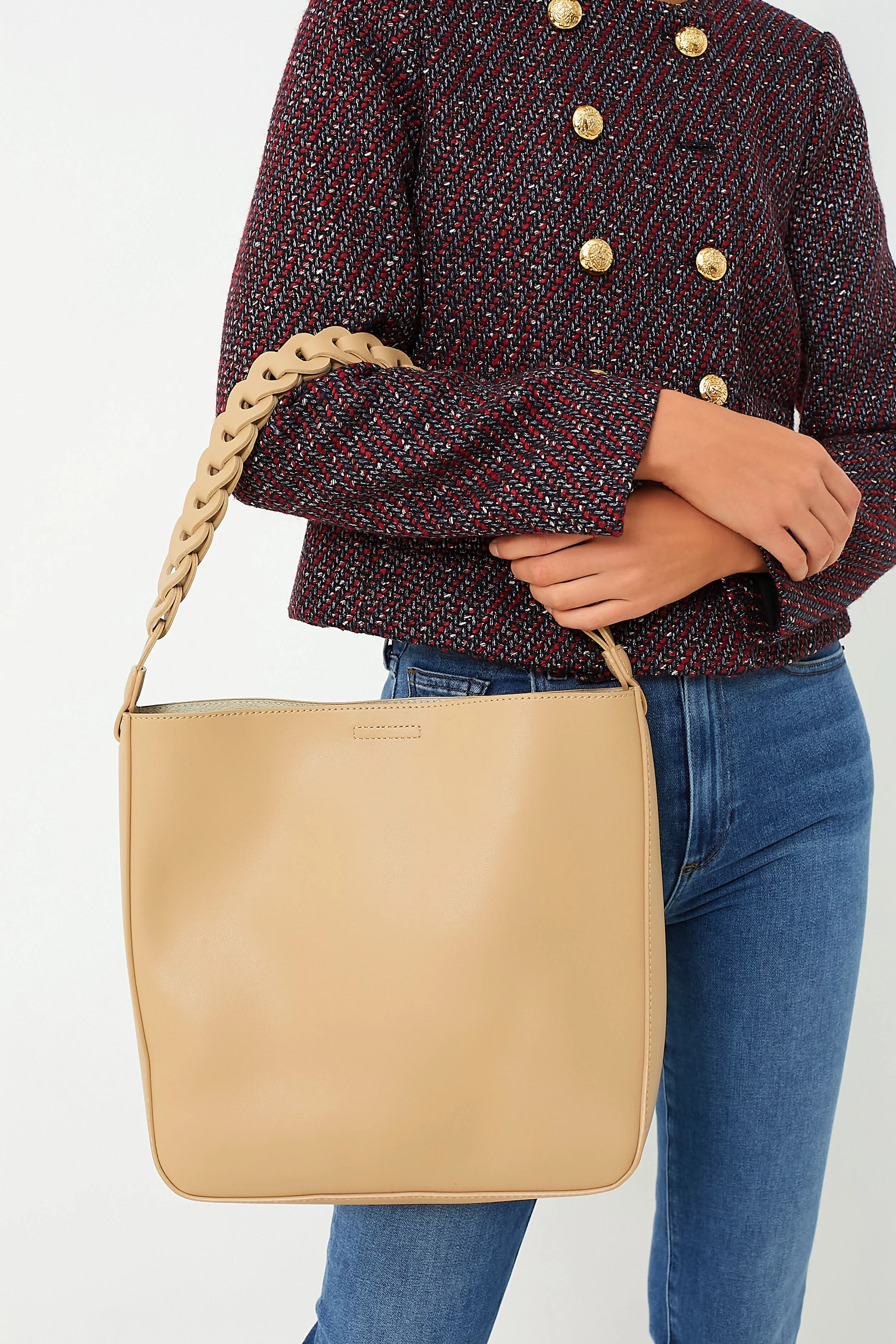 Natural Nemy Bag - Image 4