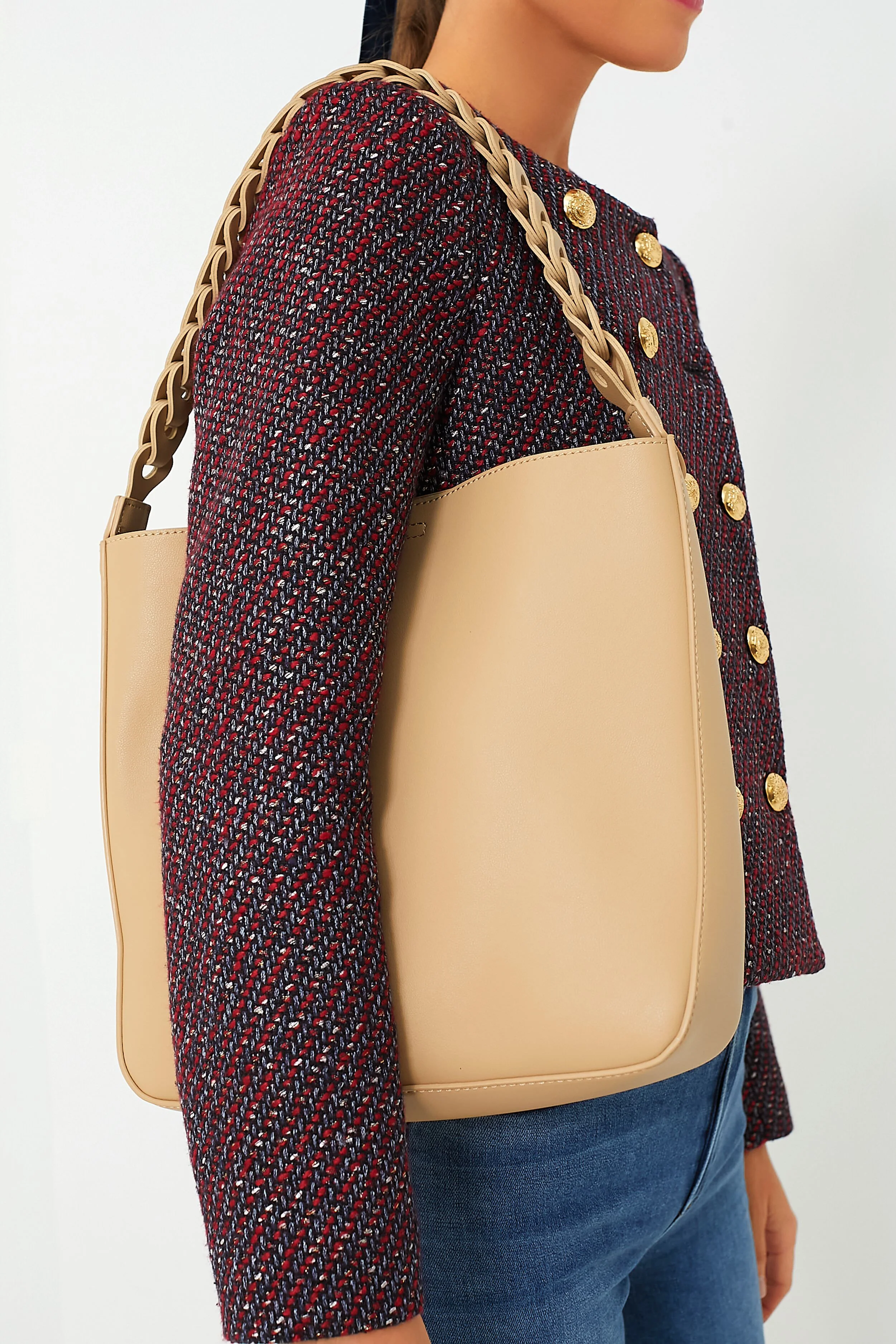 Natural Nemy Bag - Image 5