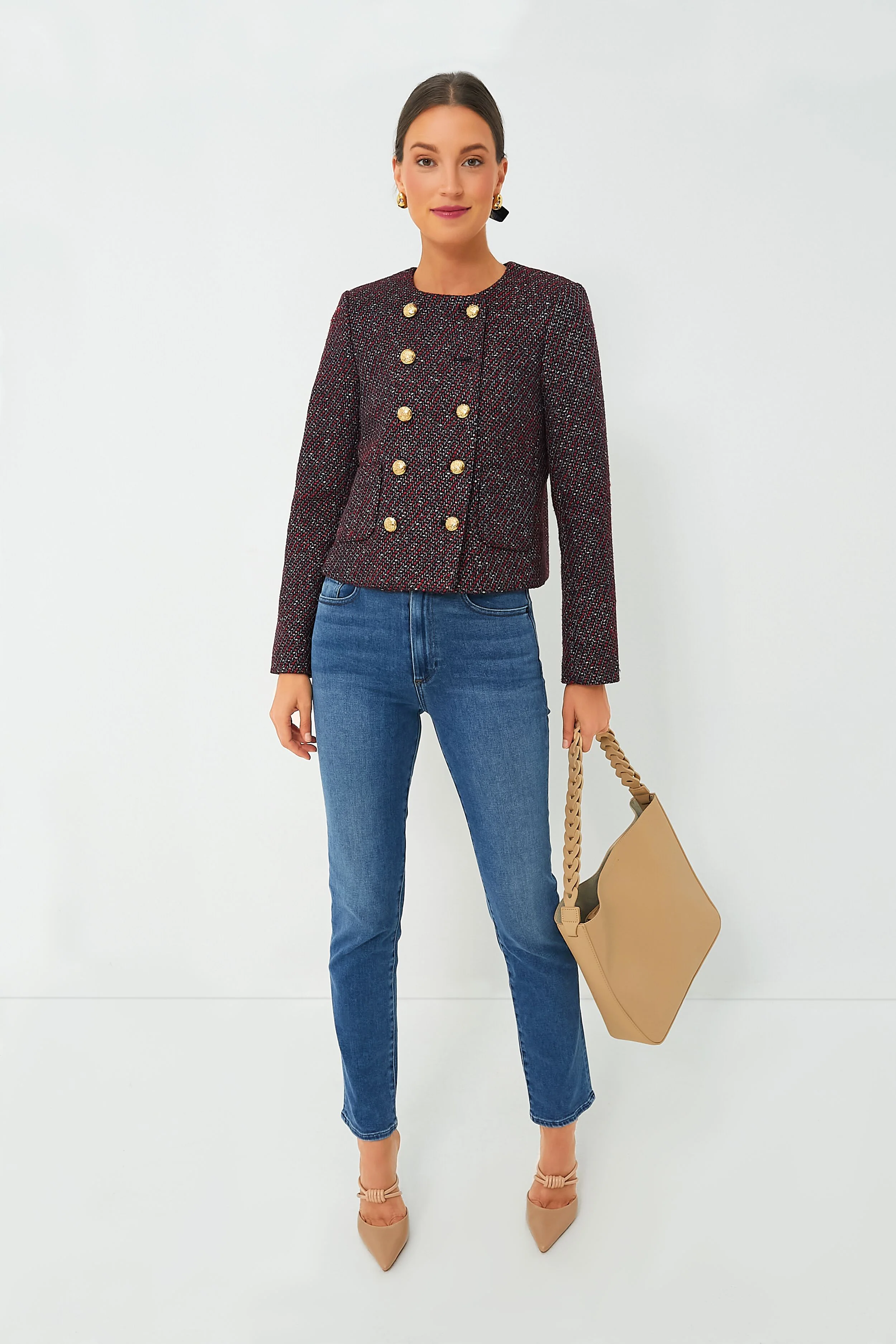 Natural Nemy Bag - Image 7
