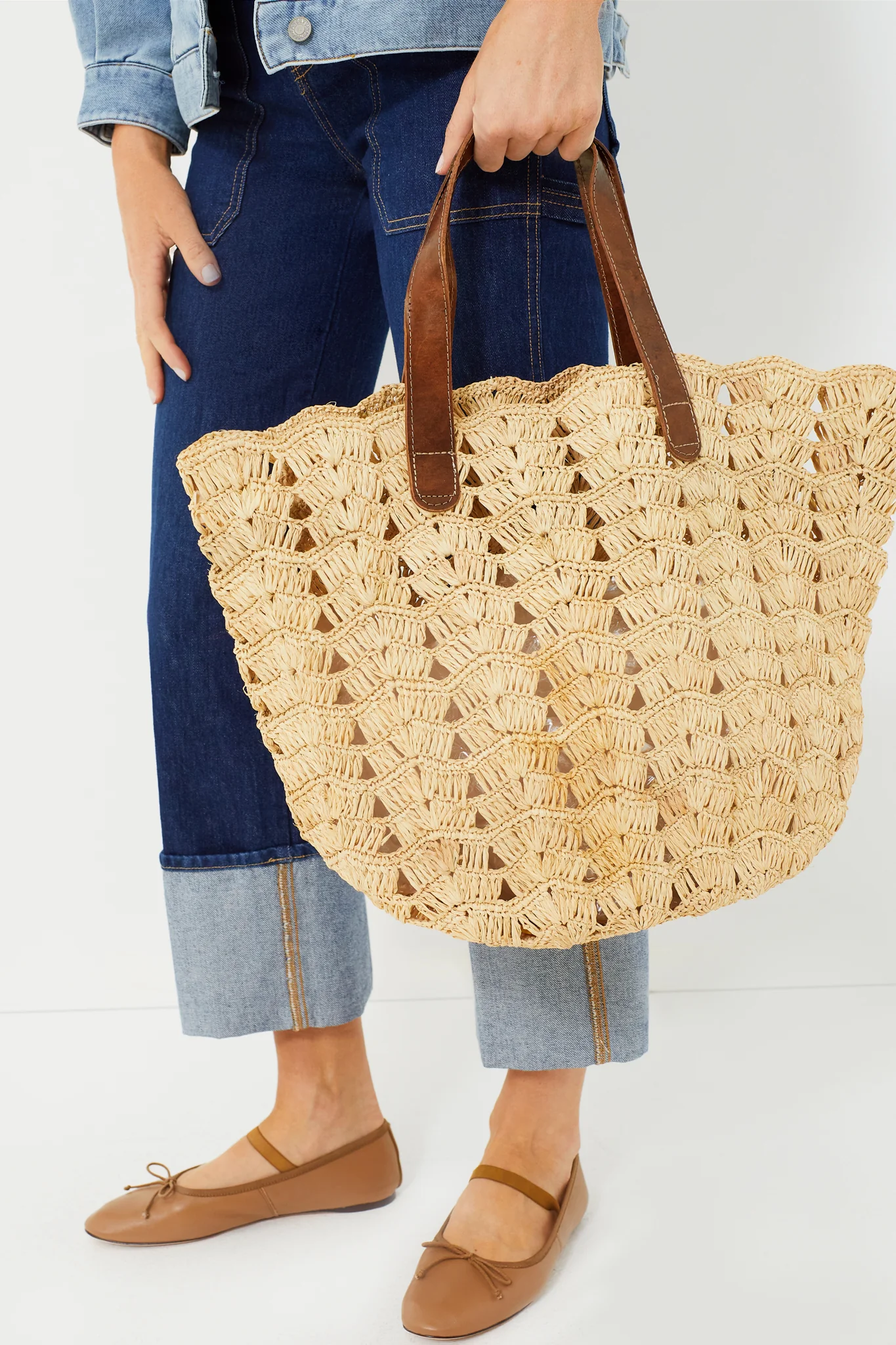 Natural Paros Tote - Image 3