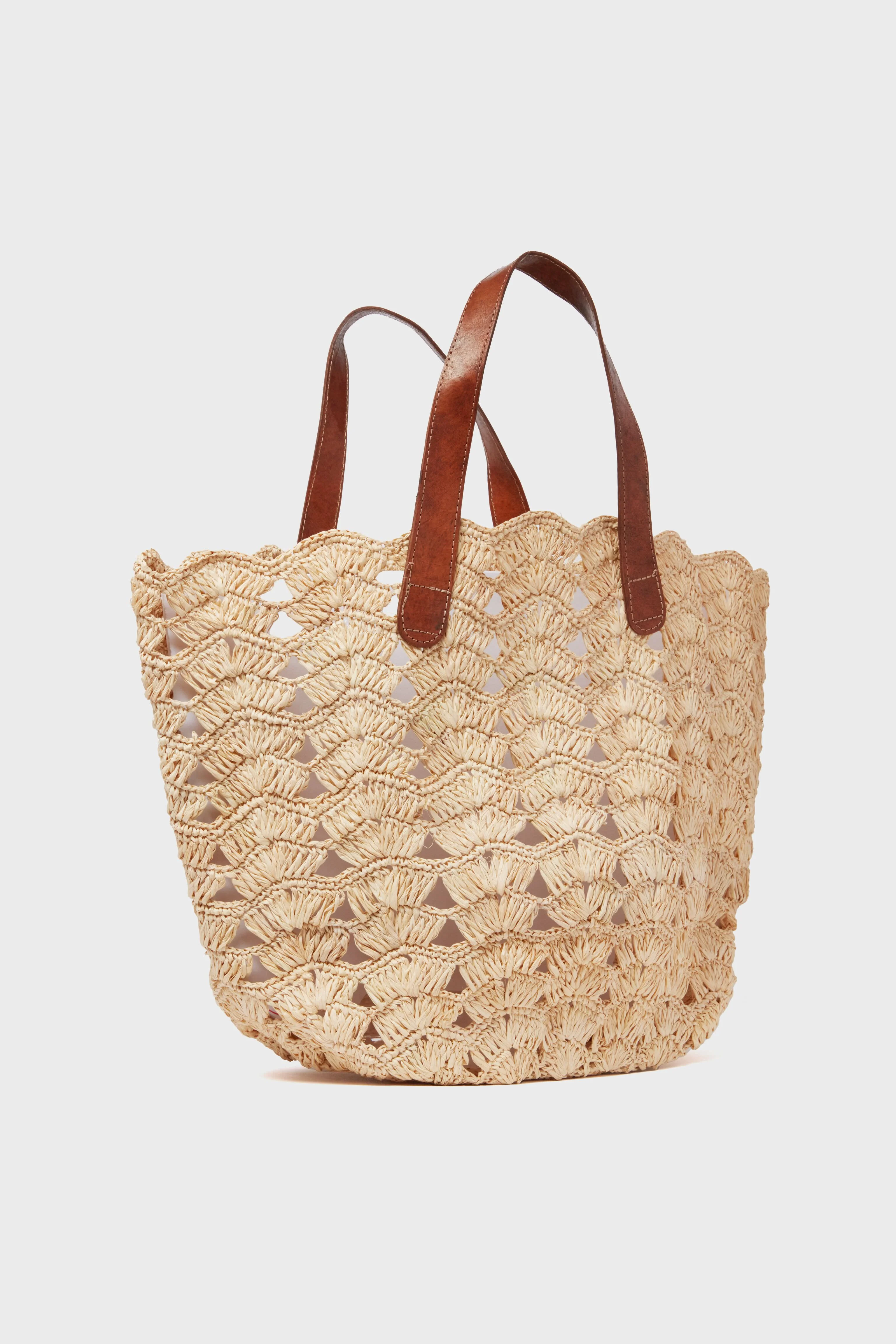 Natural Paros Tote - Image 4