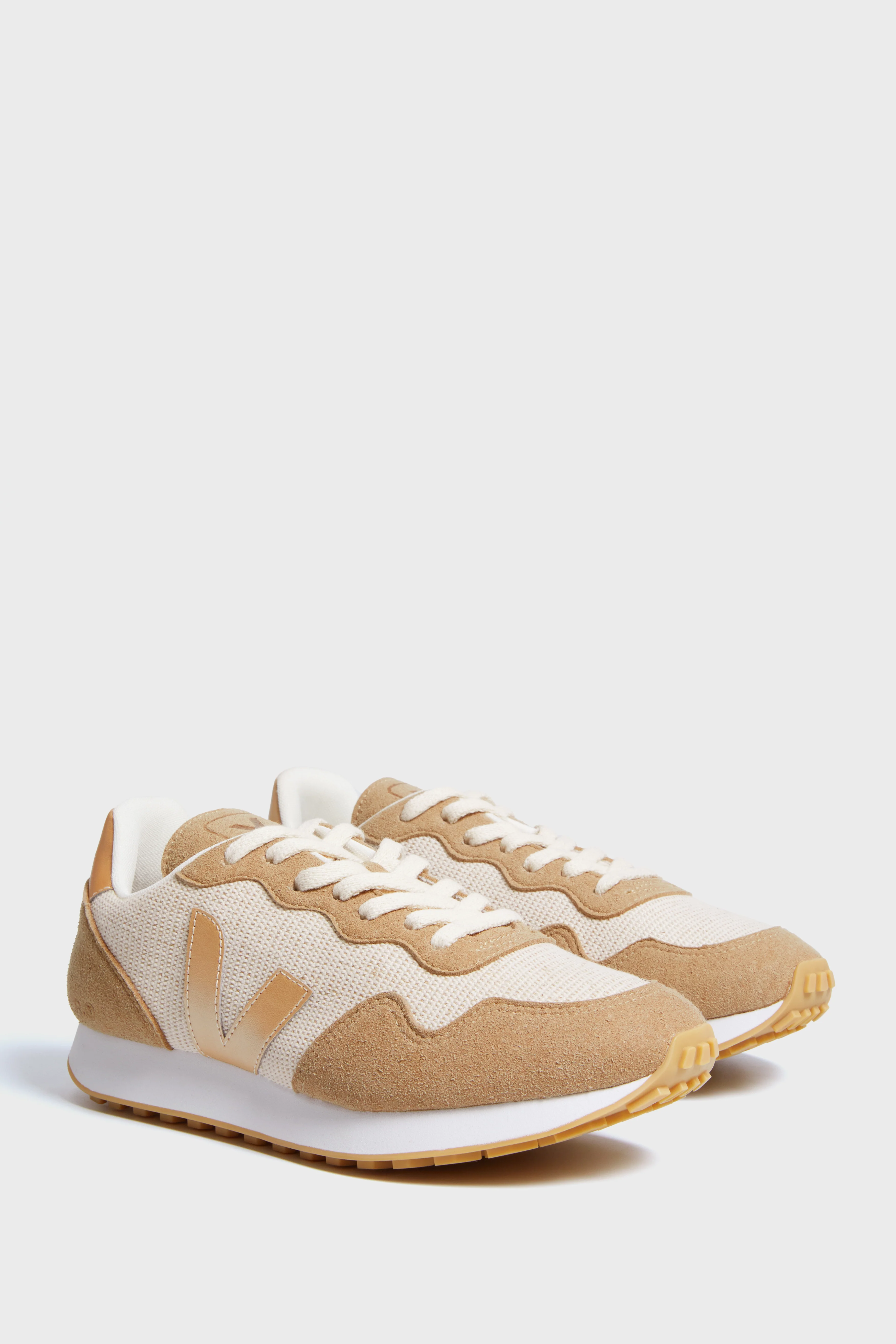 Natural Platine SDU Rec Sneakers - Image 4
