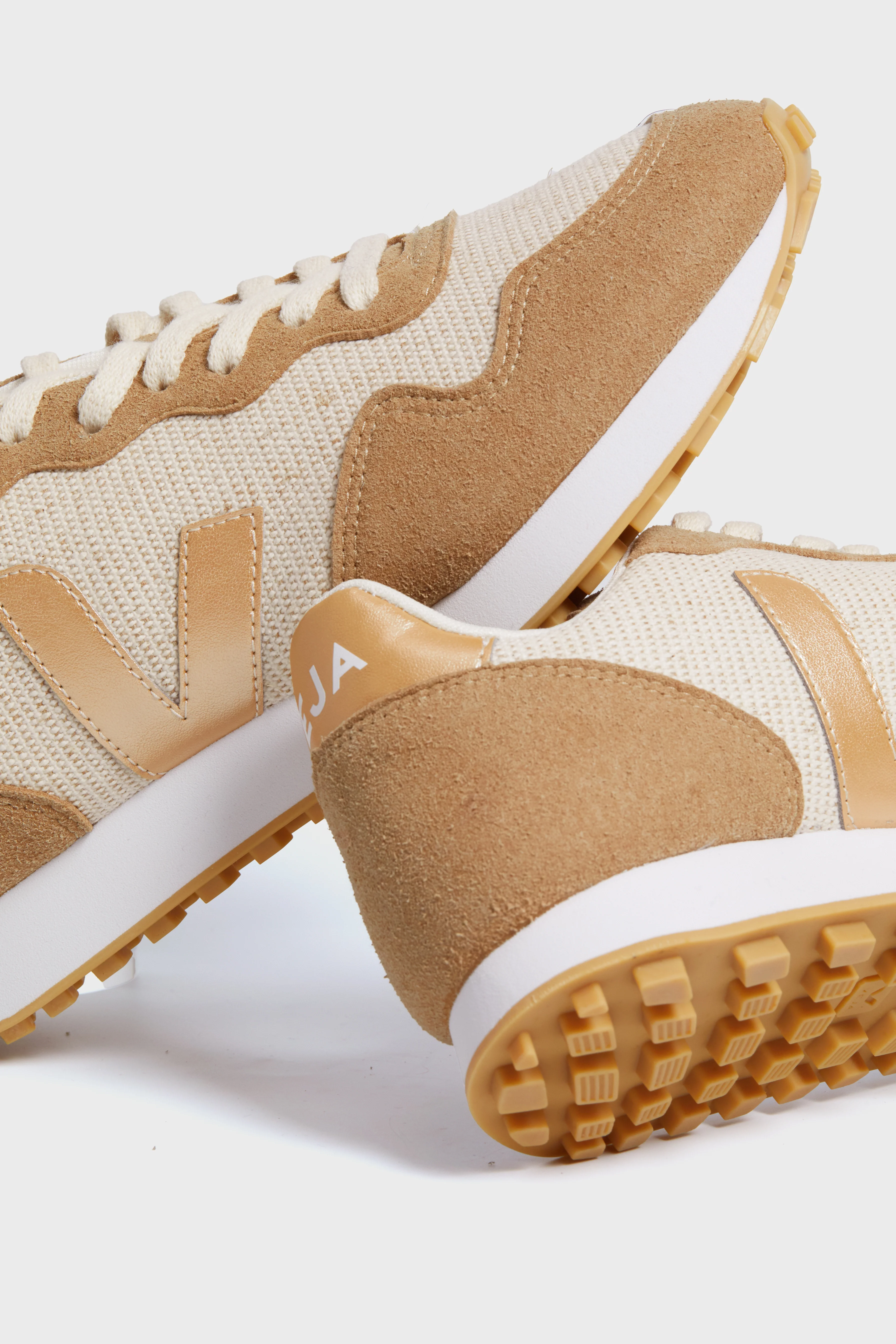 Natural Platine SDU Rec Sneakers - Image 5