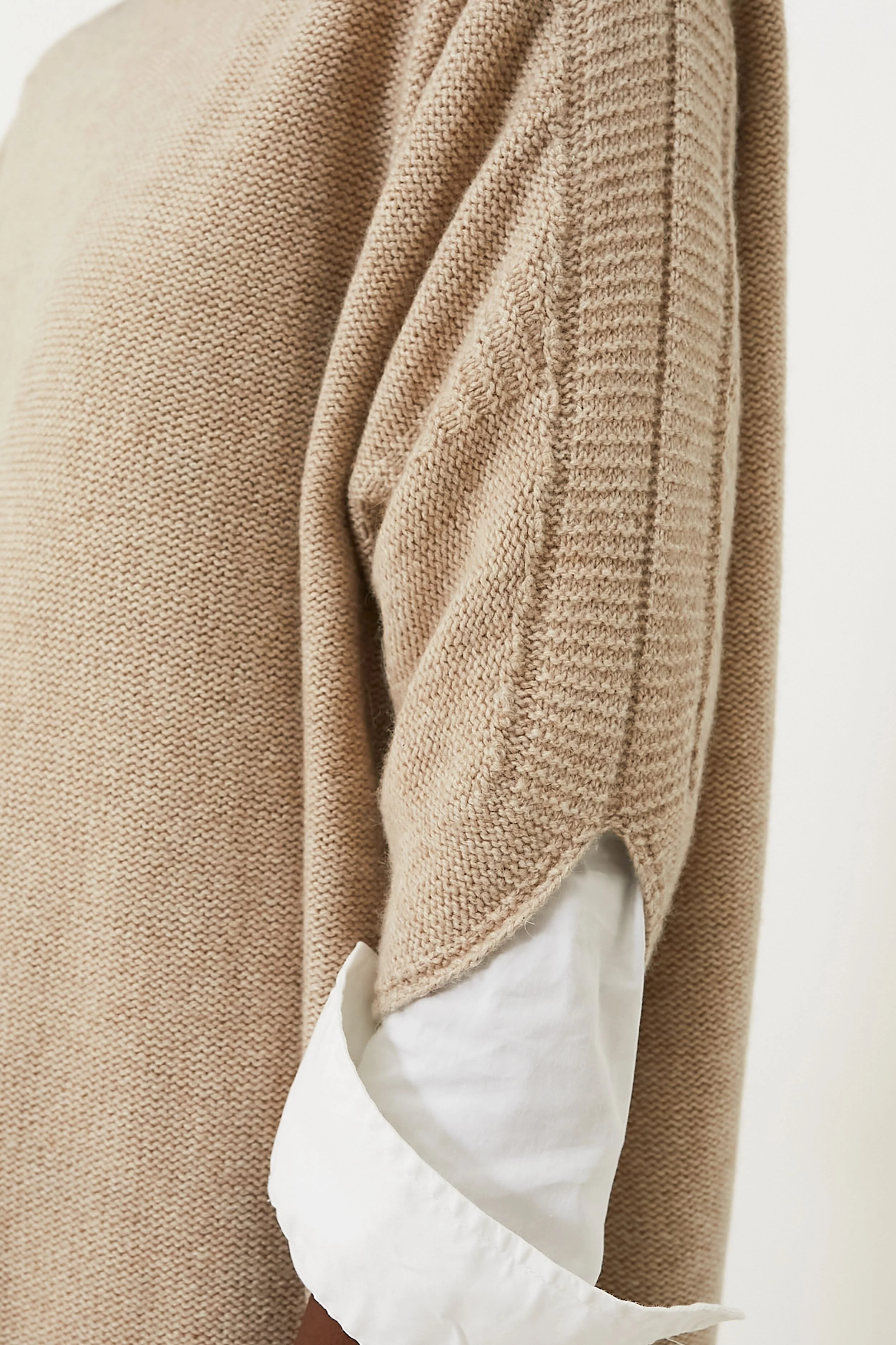 Natural Rennes Turtleneck Sweater - Image 5
