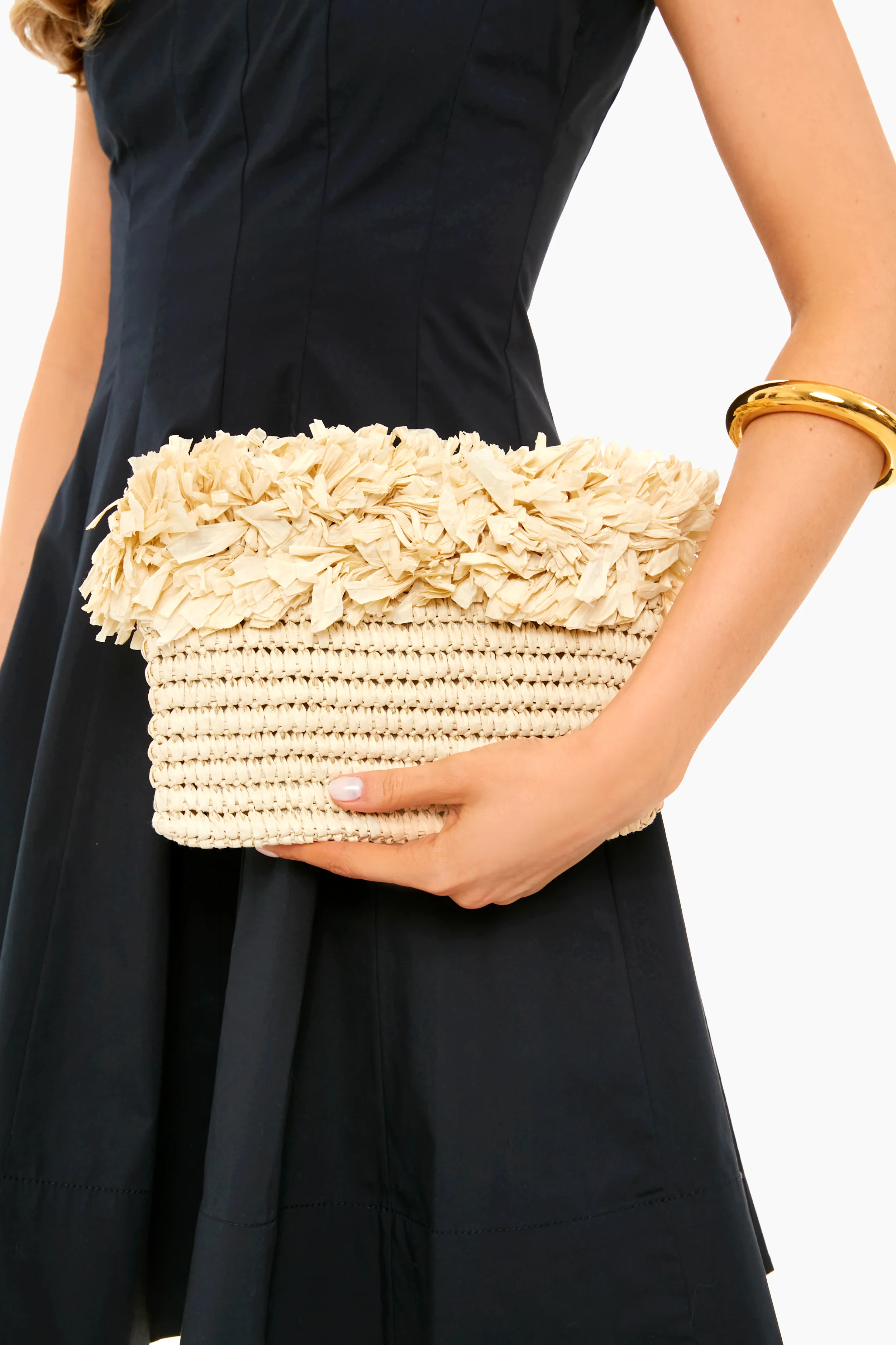 Natural Rose Clutch - Image 2