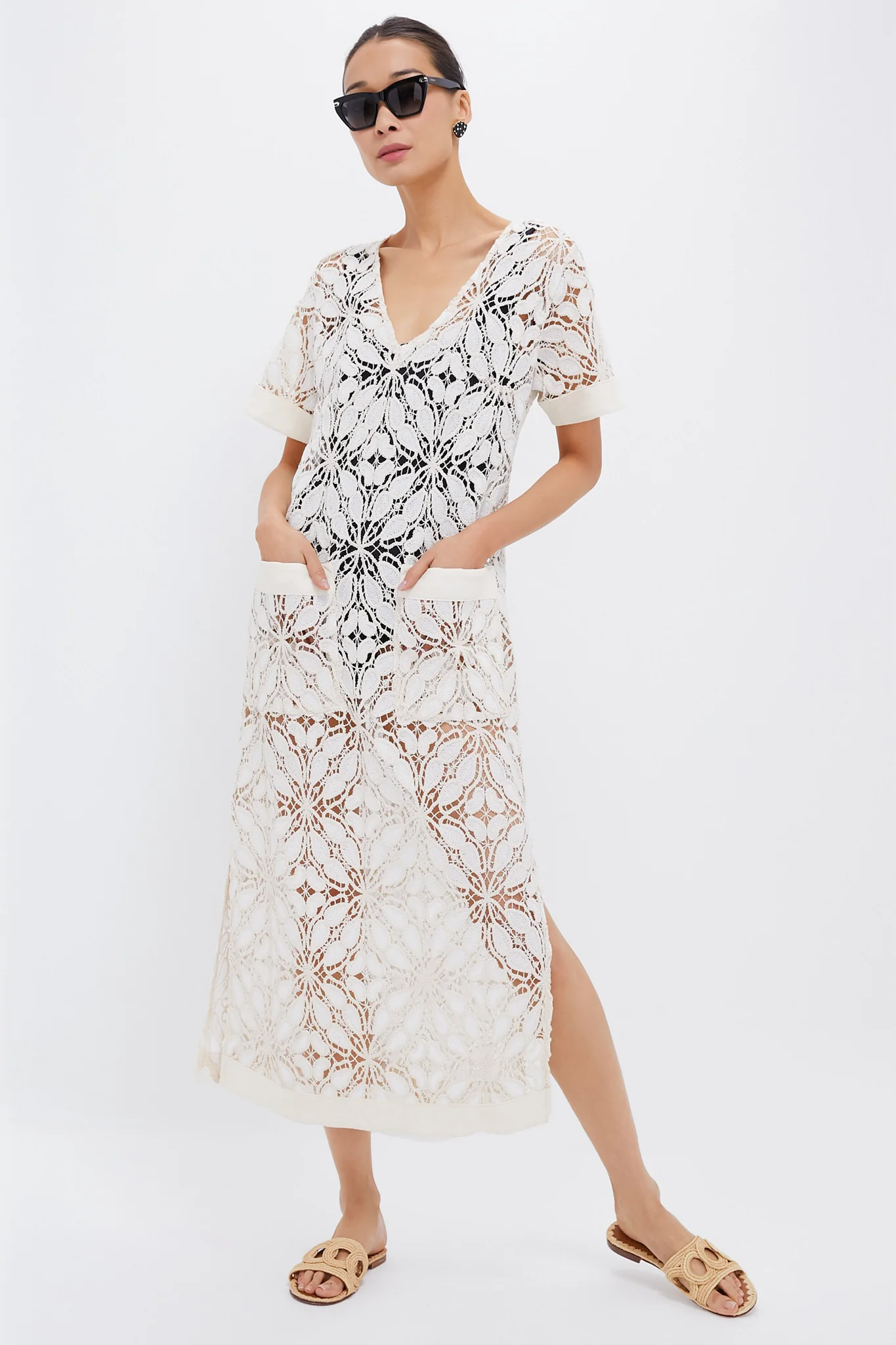 Natural Ryan Dress