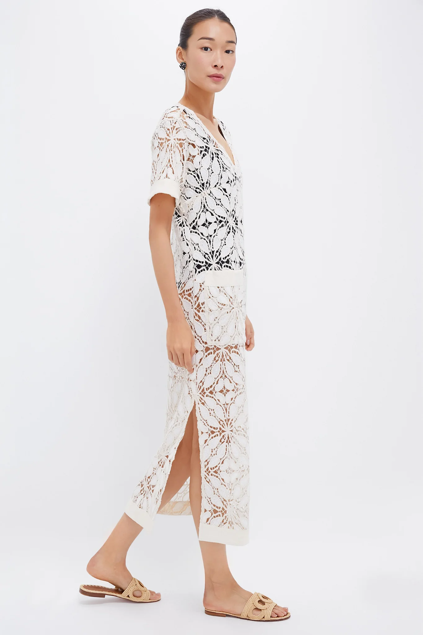 Natural Ryan Dress - Image 3