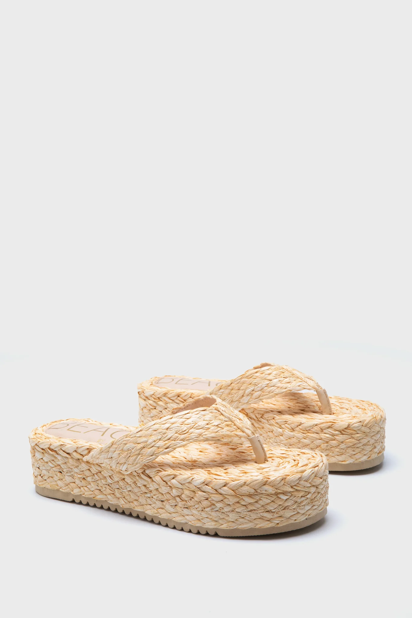 Natural Sailor Sandals - Image 3