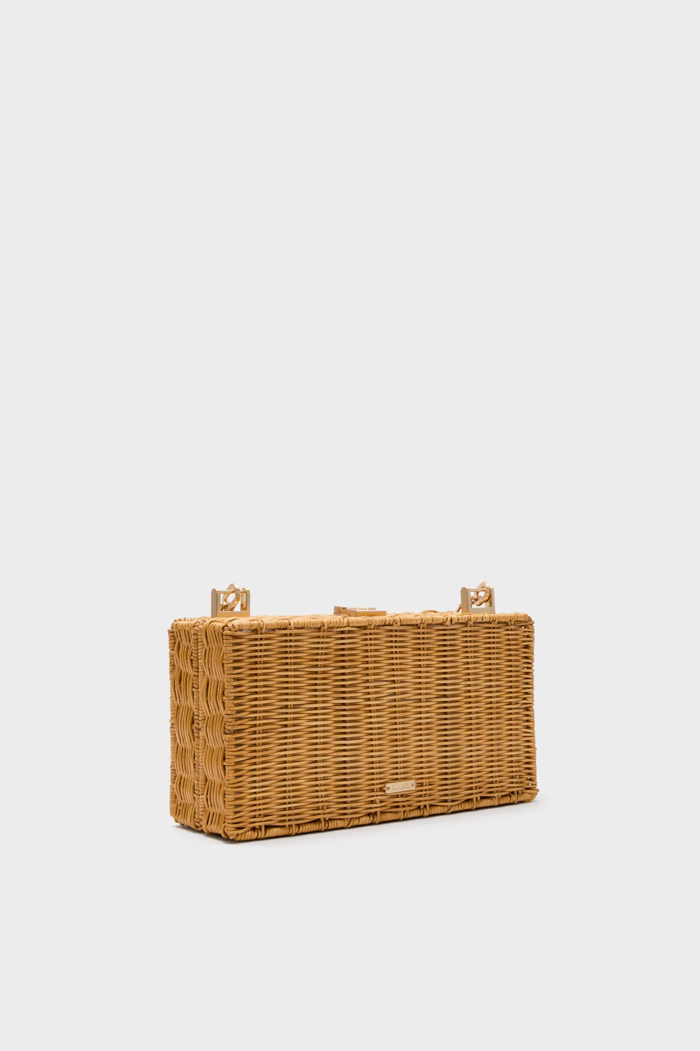 Natural The Backgammon Clutch - Image 4