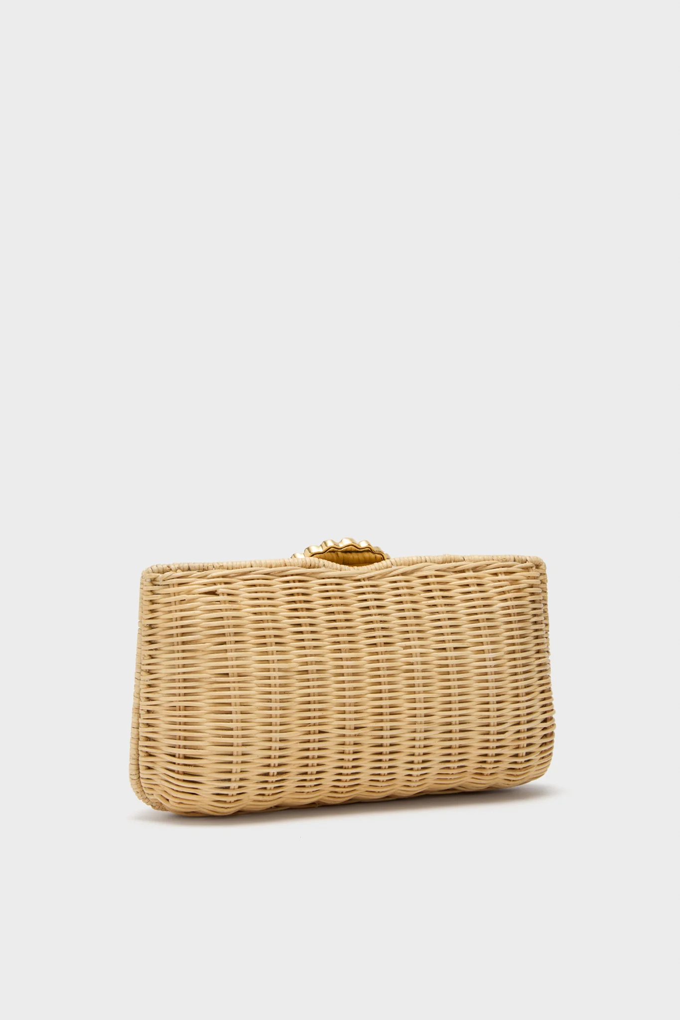 Natural The Classica Clutch - Image 4