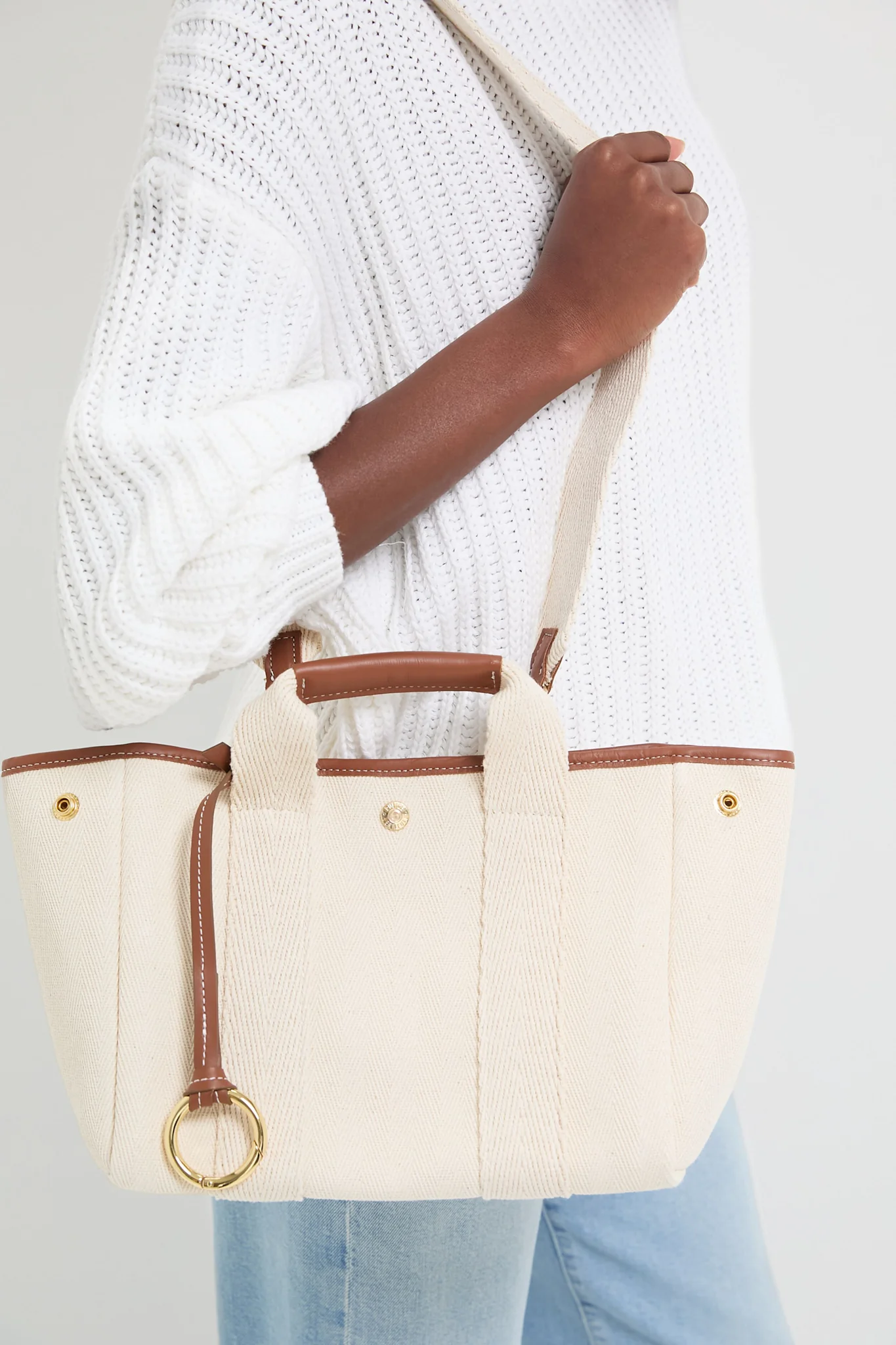 Natural Traversee S Tote - Image 2