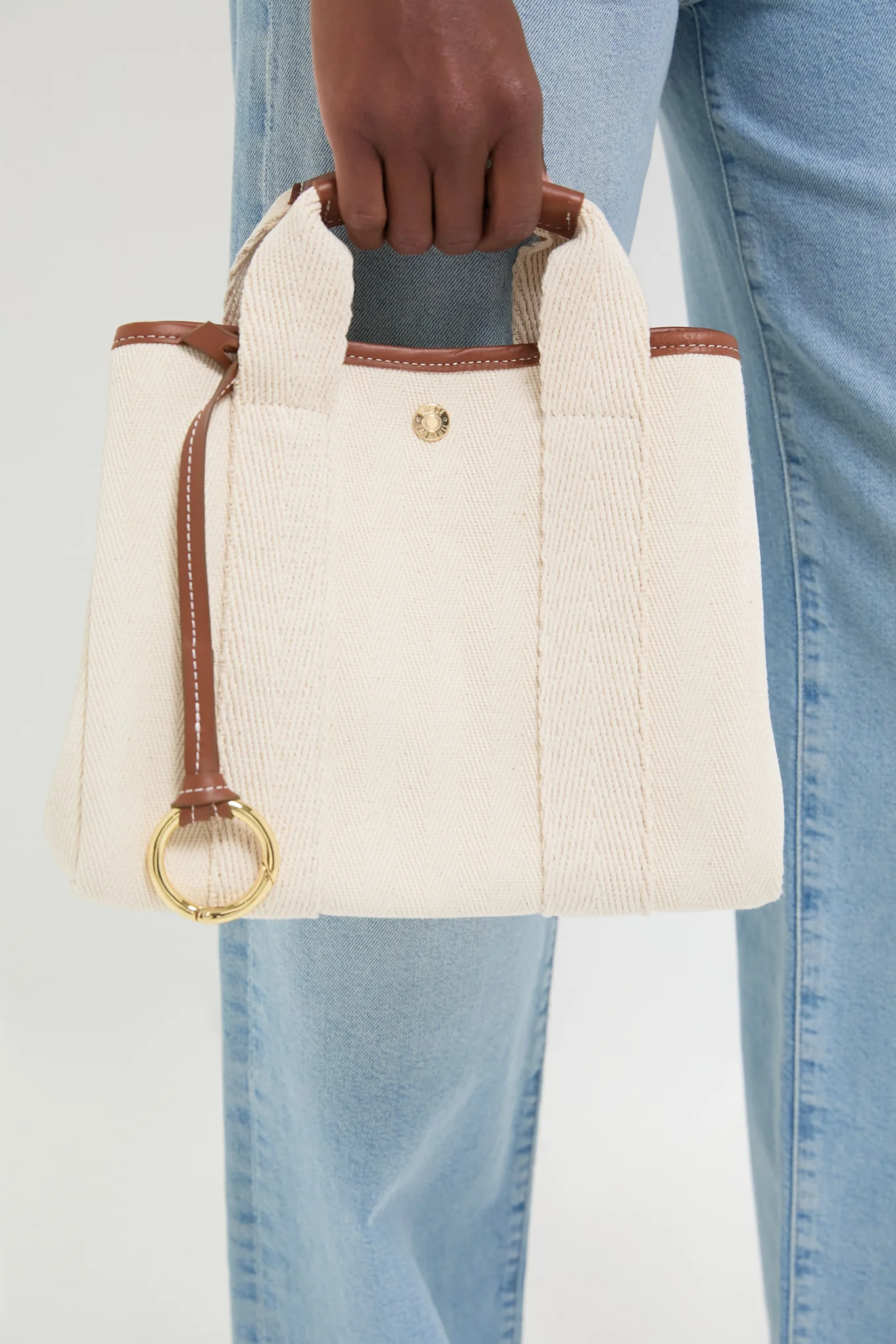 Natural Traversee S Tote - Image 3