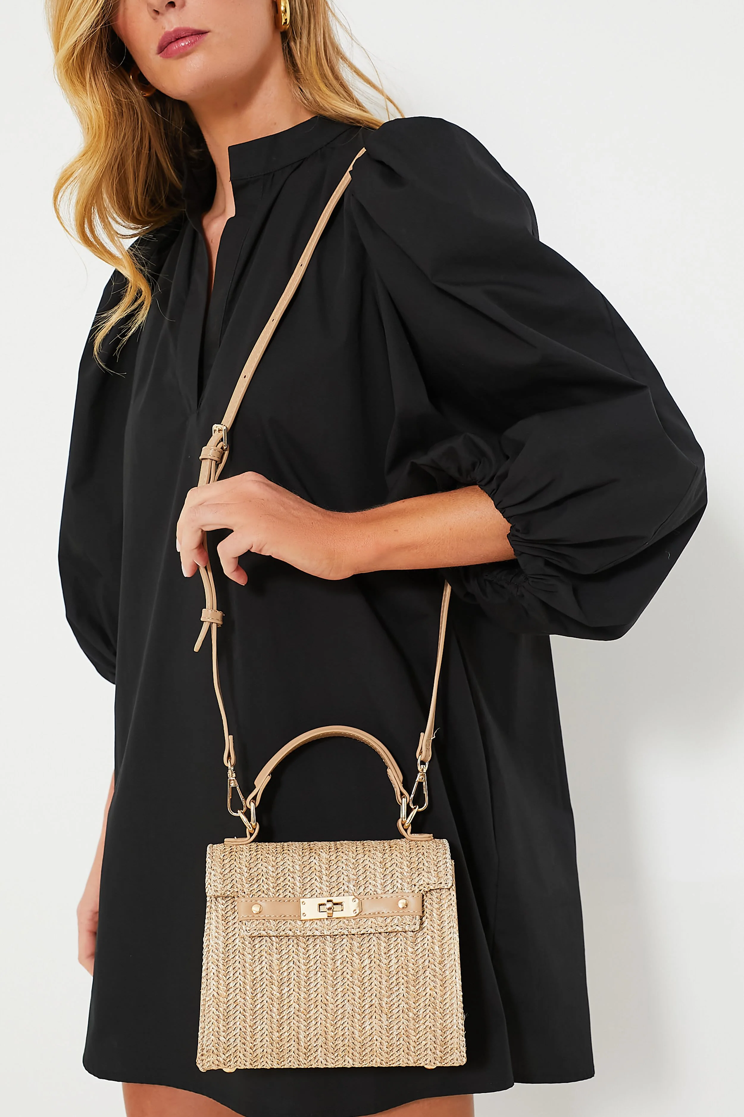 Natural Violet Bag - Image 4