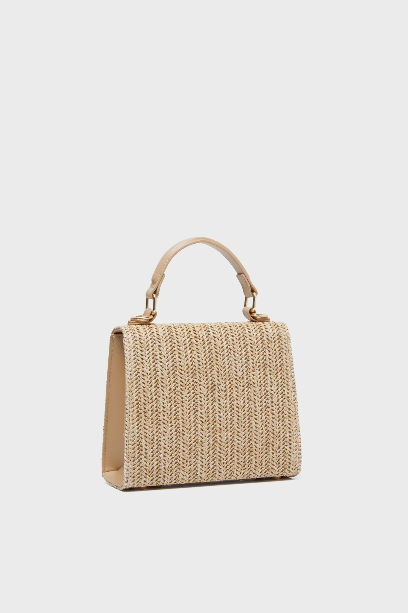 Natural Violet Bag - Image 5