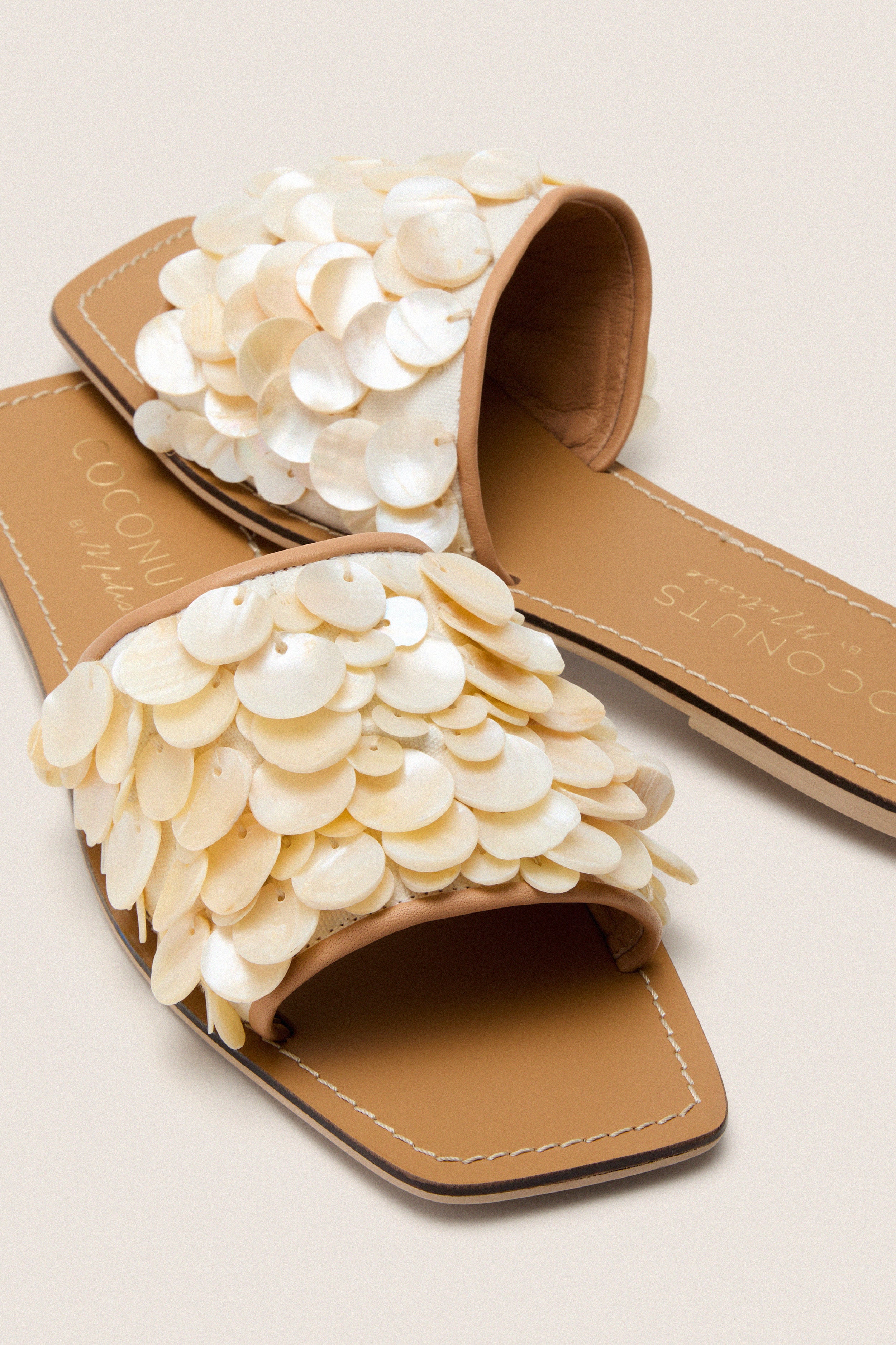 Natural Waverly Sandals - Image 3