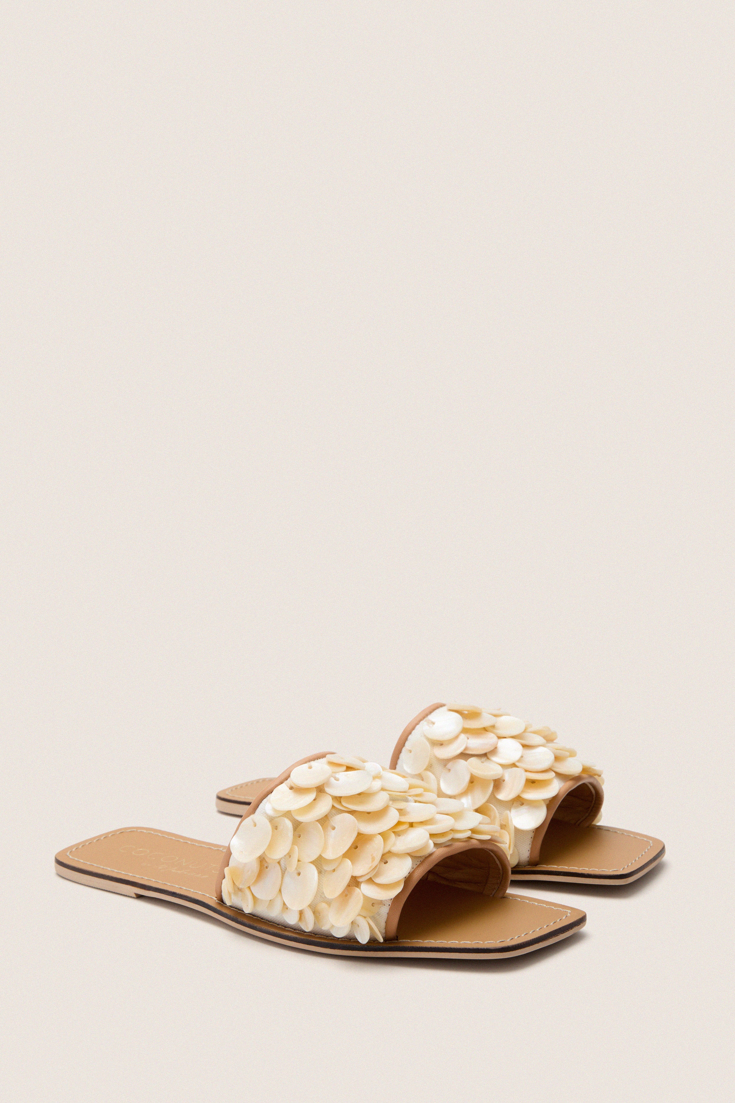 Natural Waverly Sandals - Image 5