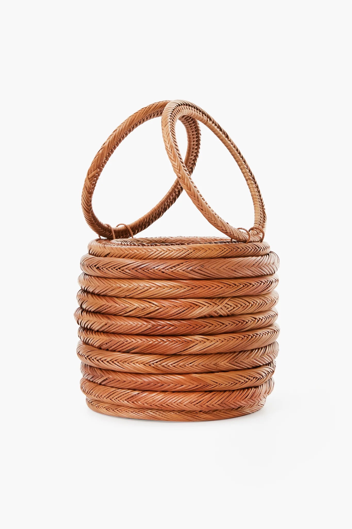 Natural Yasmina Top Handle - Image 3