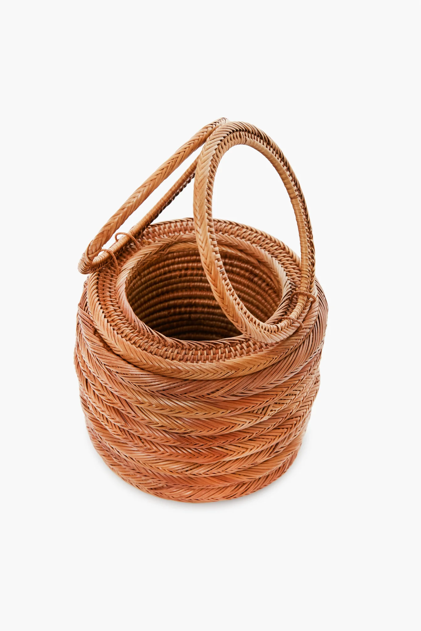 Natural Yasmina Top Handle - Image 4