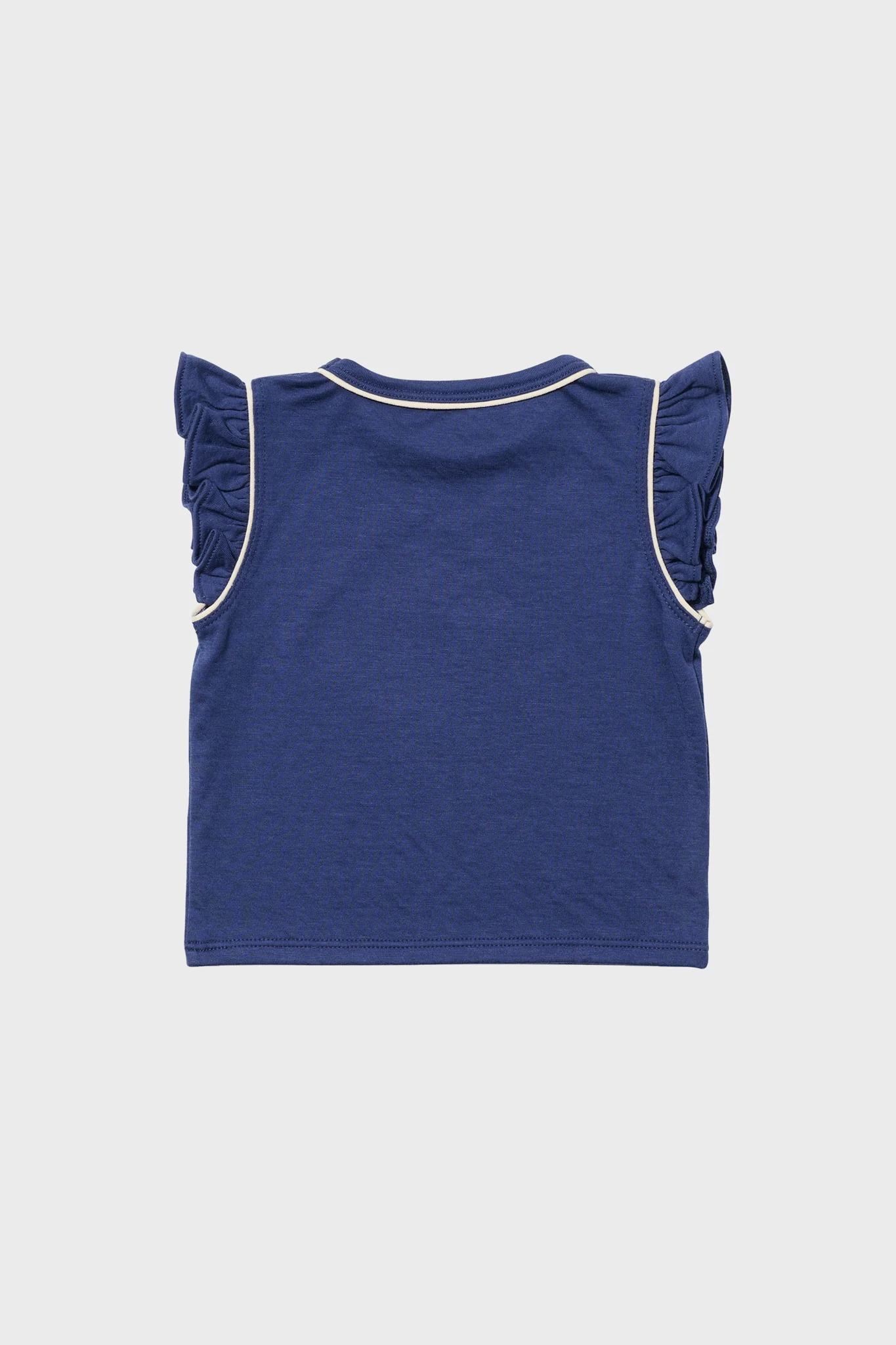 Navy Adrian Shirt - Image 2