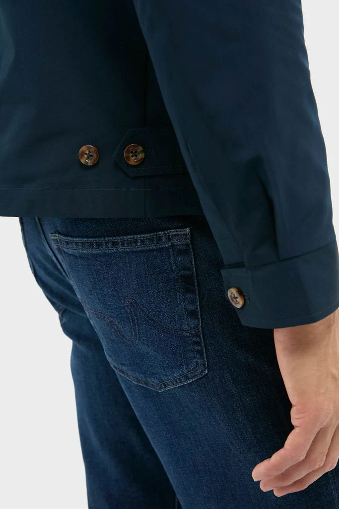 Navy Blue Stanley Jacket - Image 5