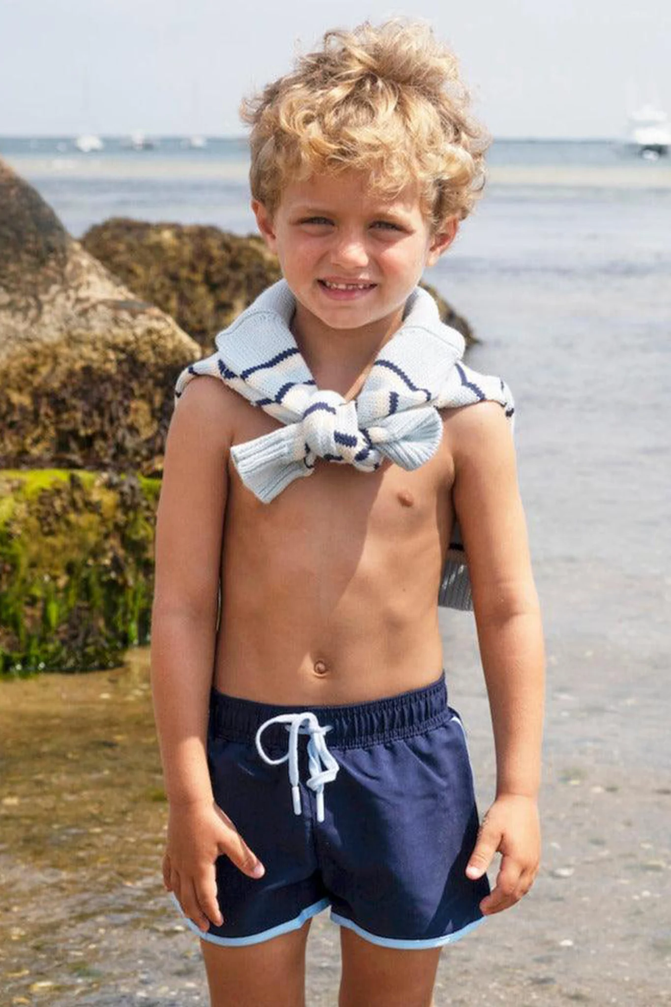 Navy Boardie - Image 2