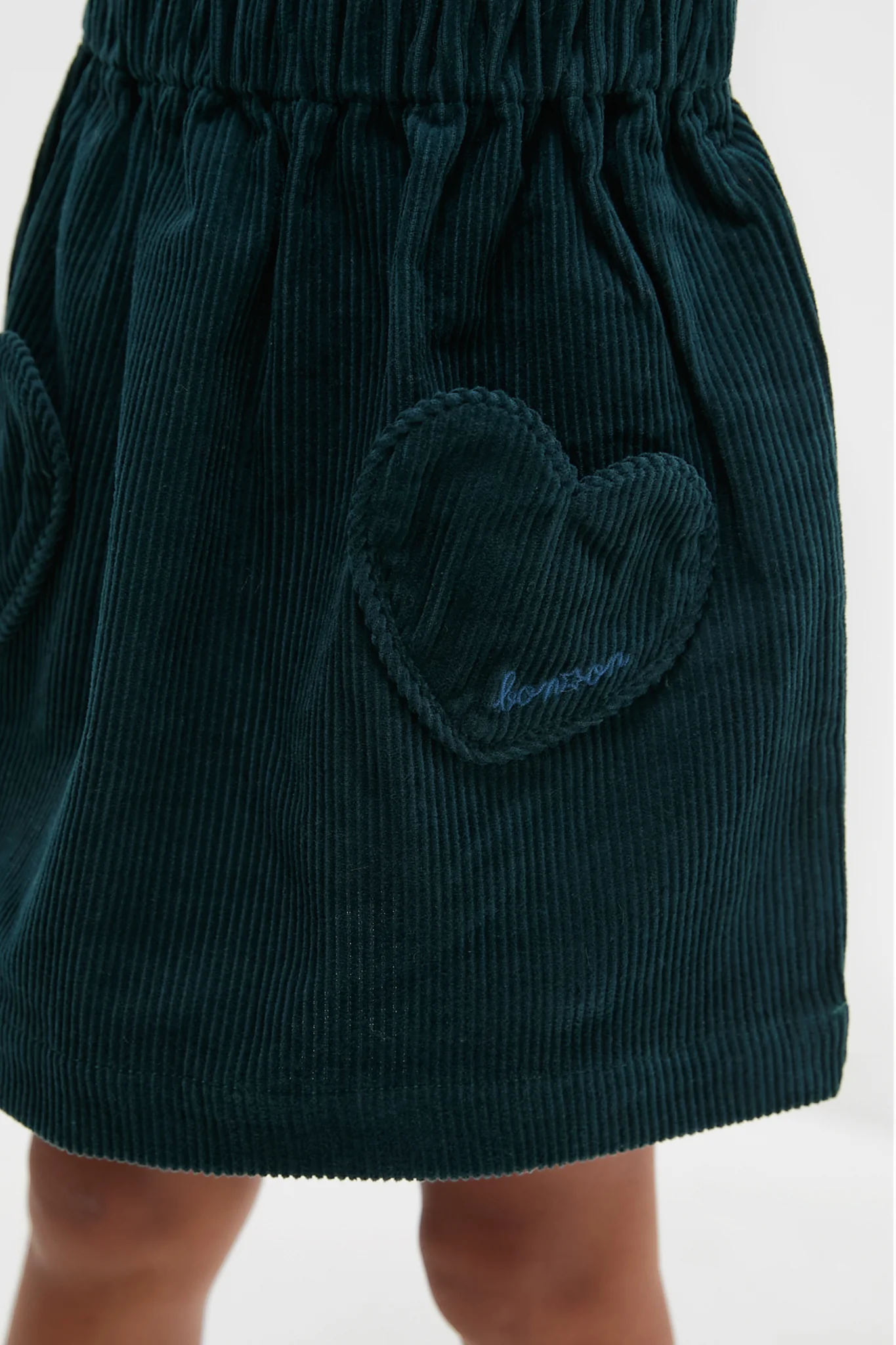 Navy Douchka Skirt - Image 4