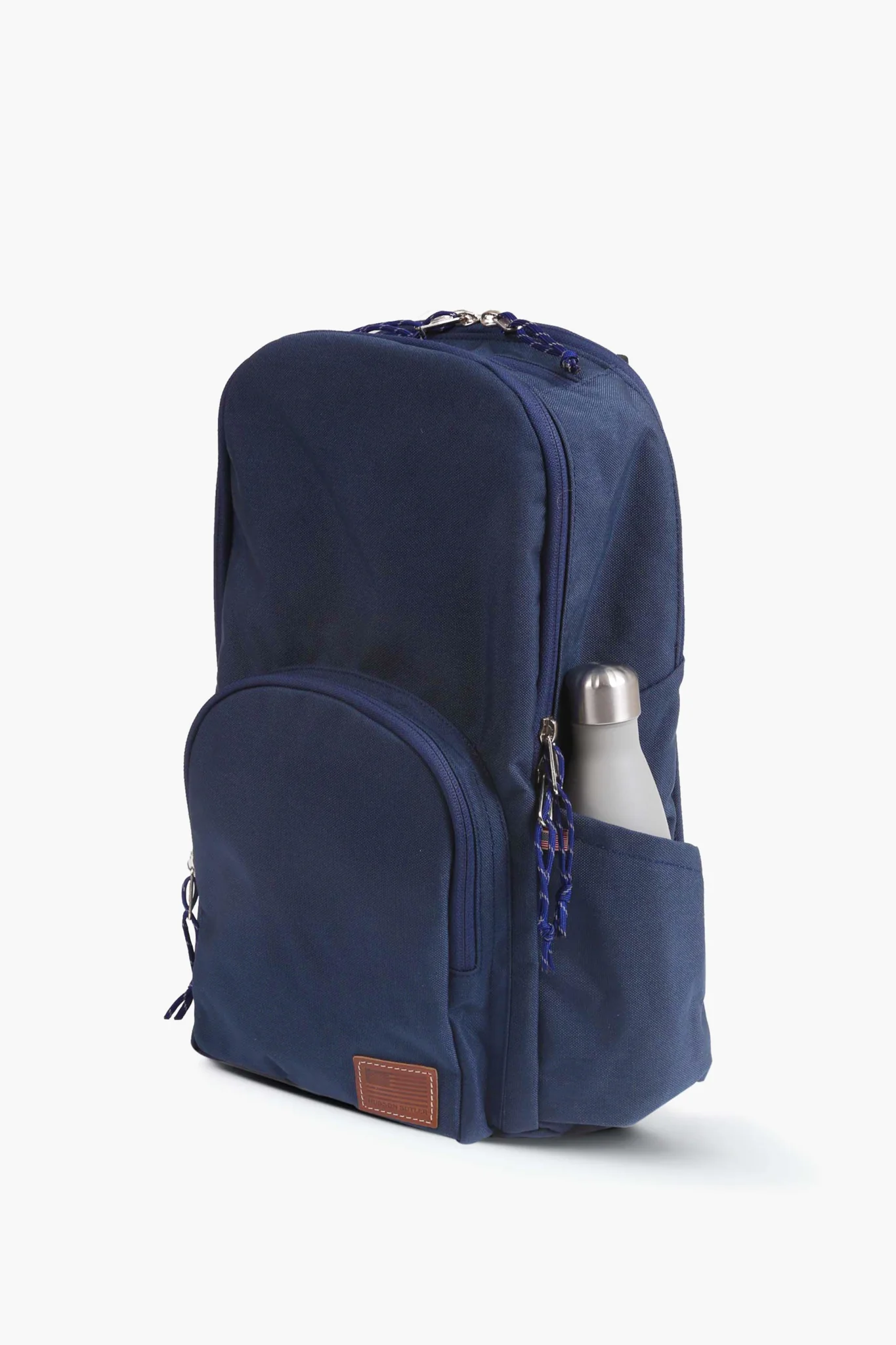 Navy Flatiron Backpack - Image 2